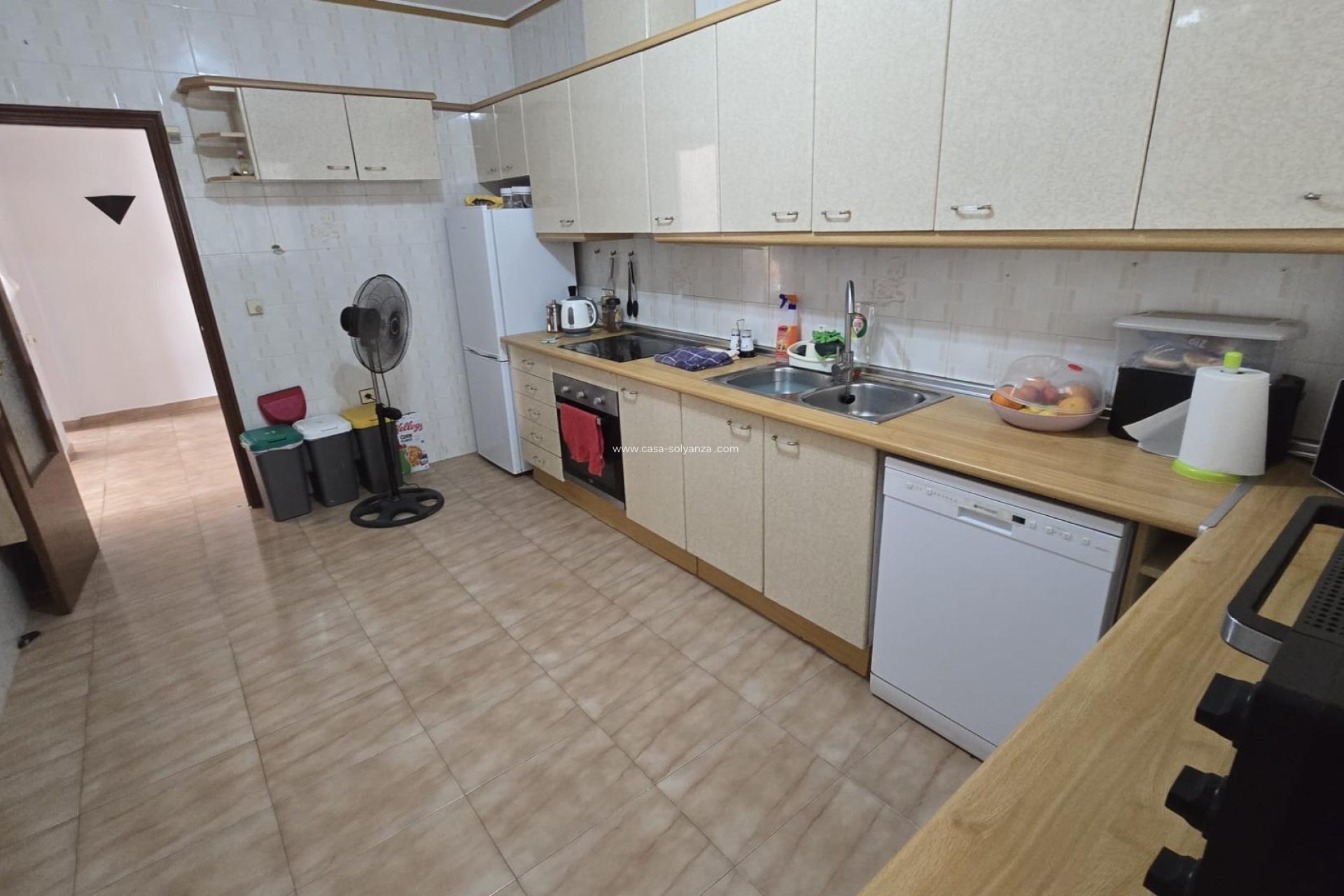 Resale - Villa - Torrevieja - La Siesta