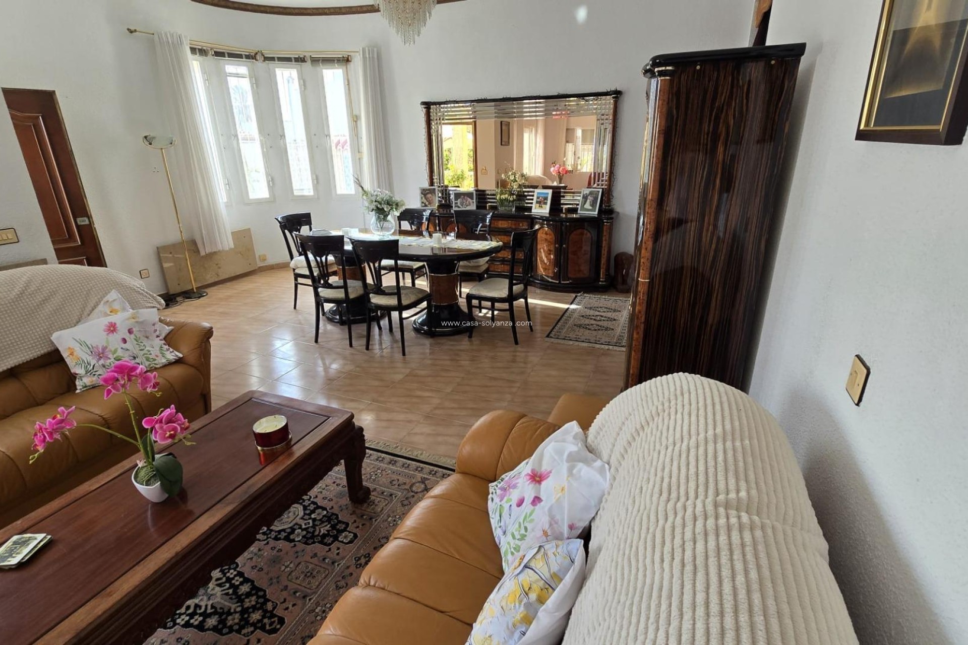 Resale - Villa - Torrevieja - La Siesta