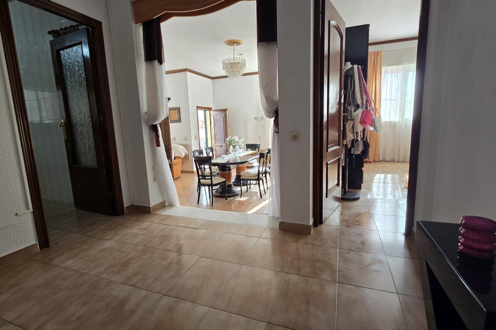 Resale - Villa - Torrevieja - La Siesta
