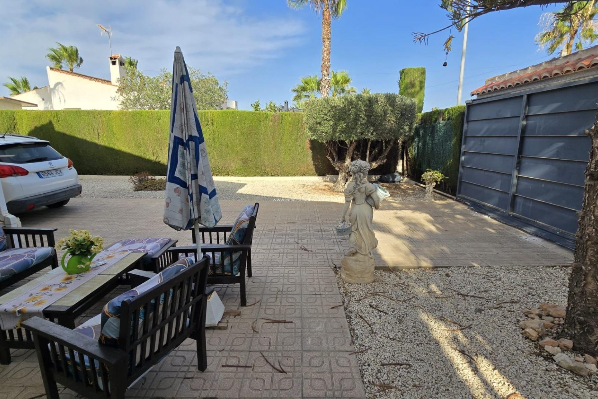 Resale - Villa - Torrevieja - La Siesta