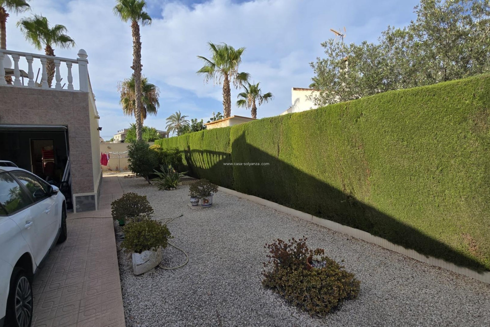 Resale - Villa - Torrevieja - La Siesta