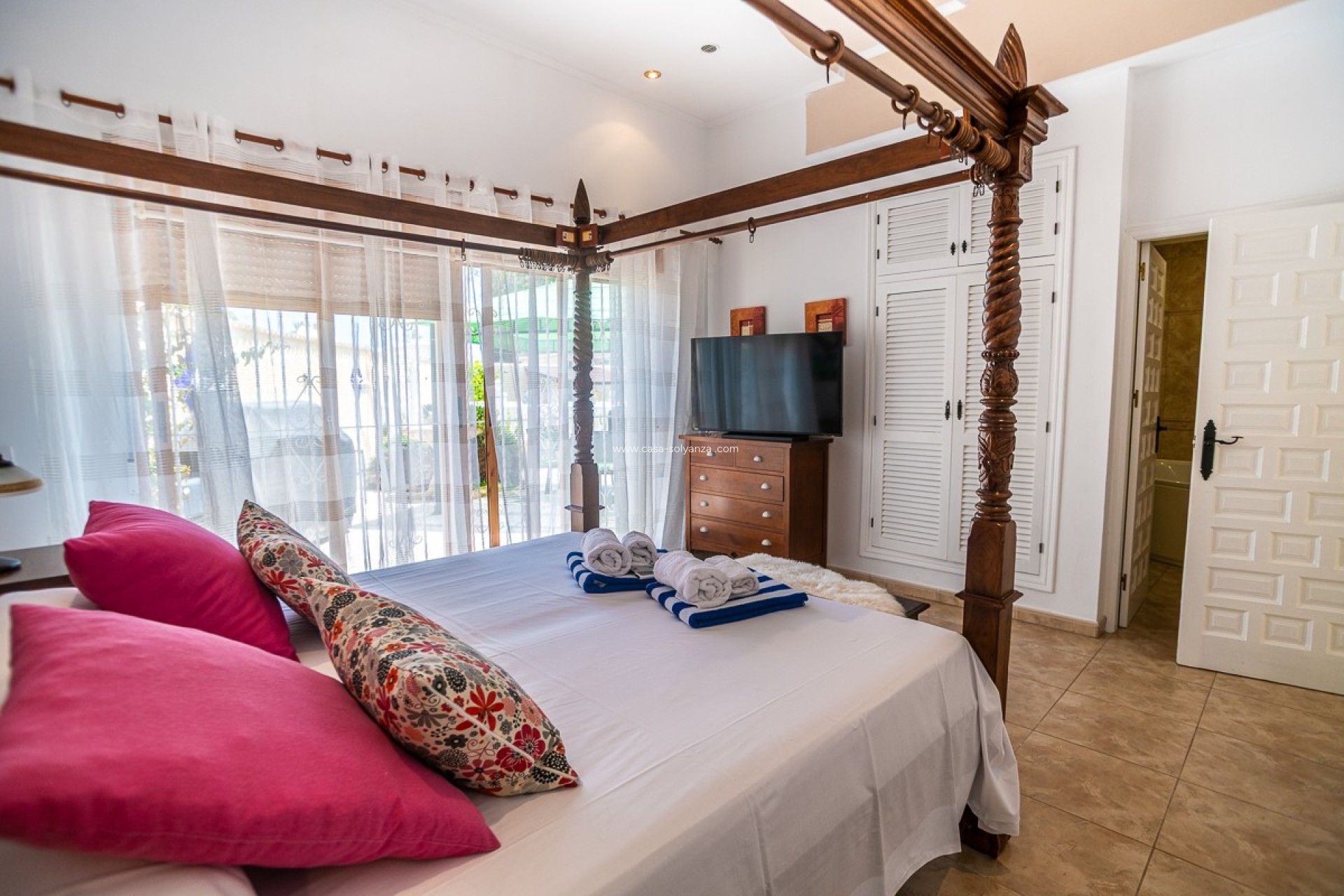 Resale - Villa - Torrevieja - La Siesta