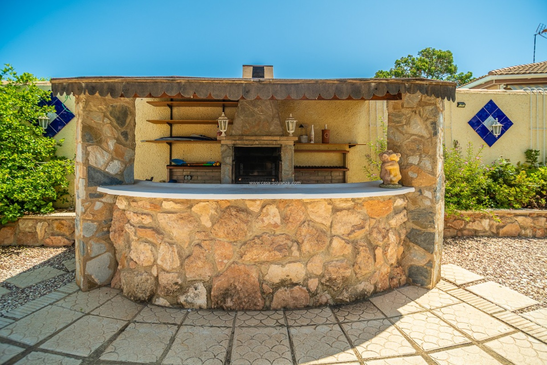 Resale - Villa - Torrevieja - La Siesta