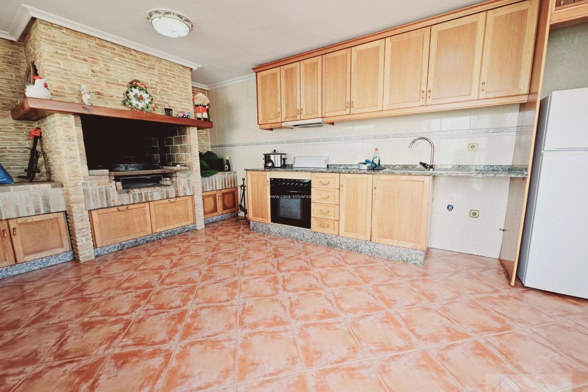 Resale - Villa - Torrevieja - La Siesta