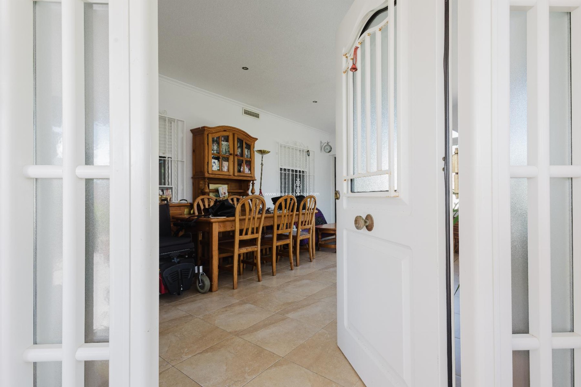 Resale - Villa - Torrevieja - La Siesta