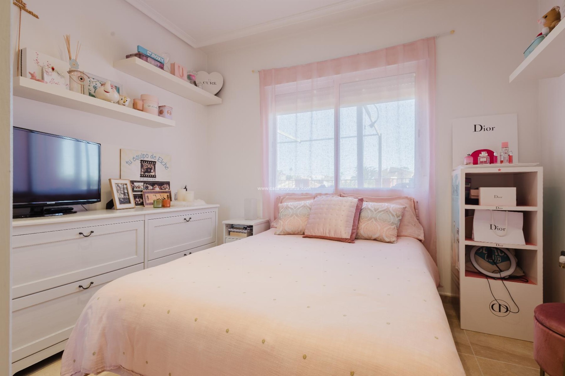 Resale - Villa - Torrevieja - La Siesta