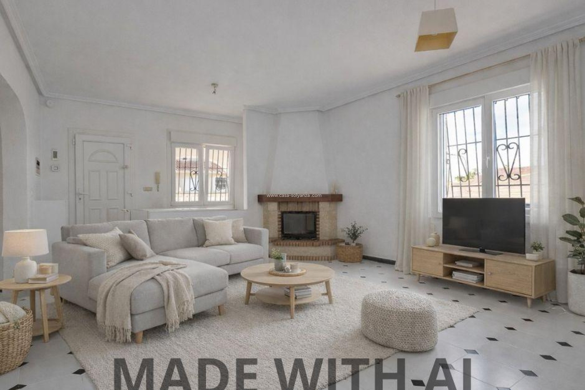 Resale - Villa - Torrevieja - La Siesta