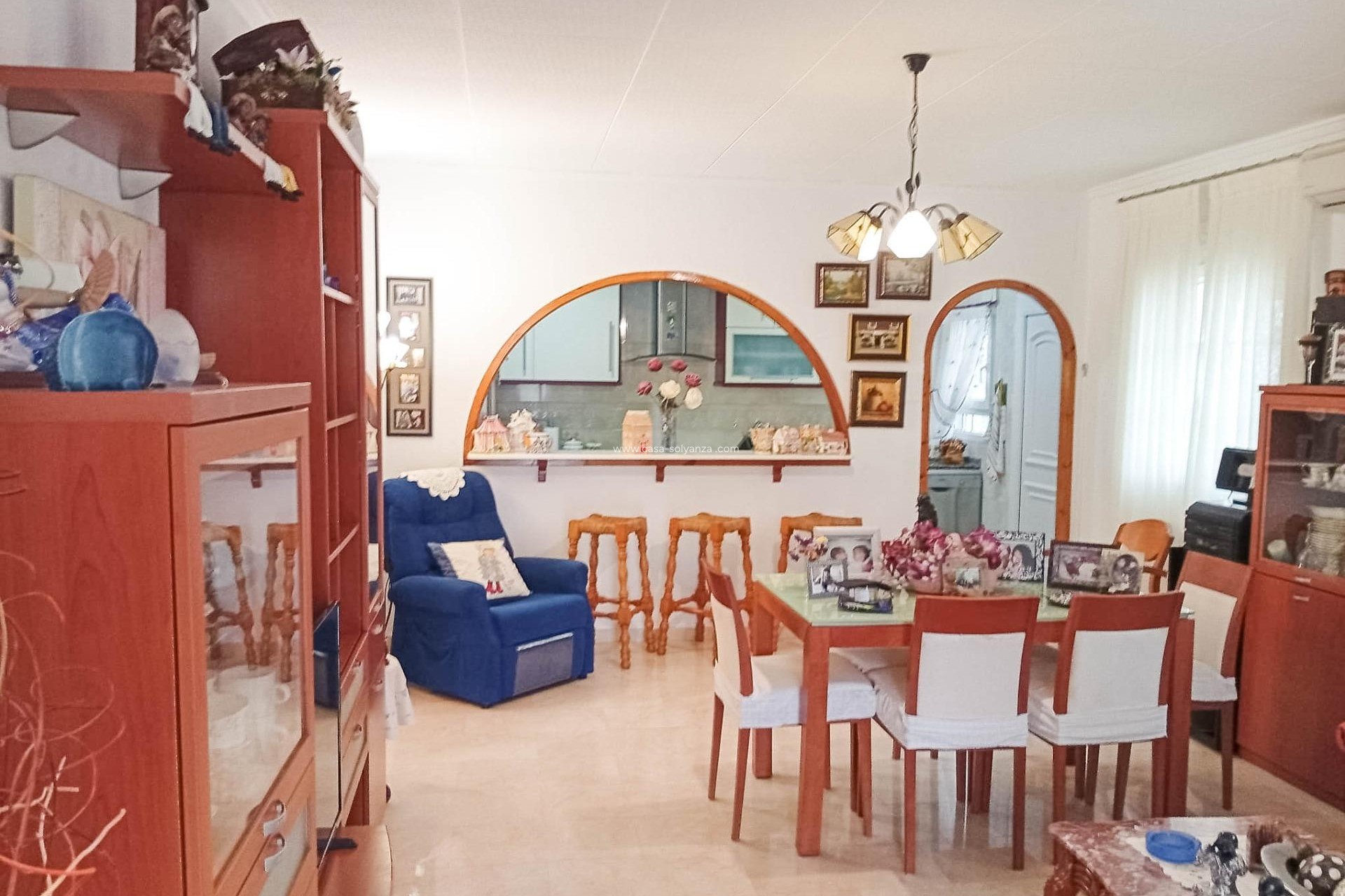 Resale - Villa - Torrevieja - La Siesta