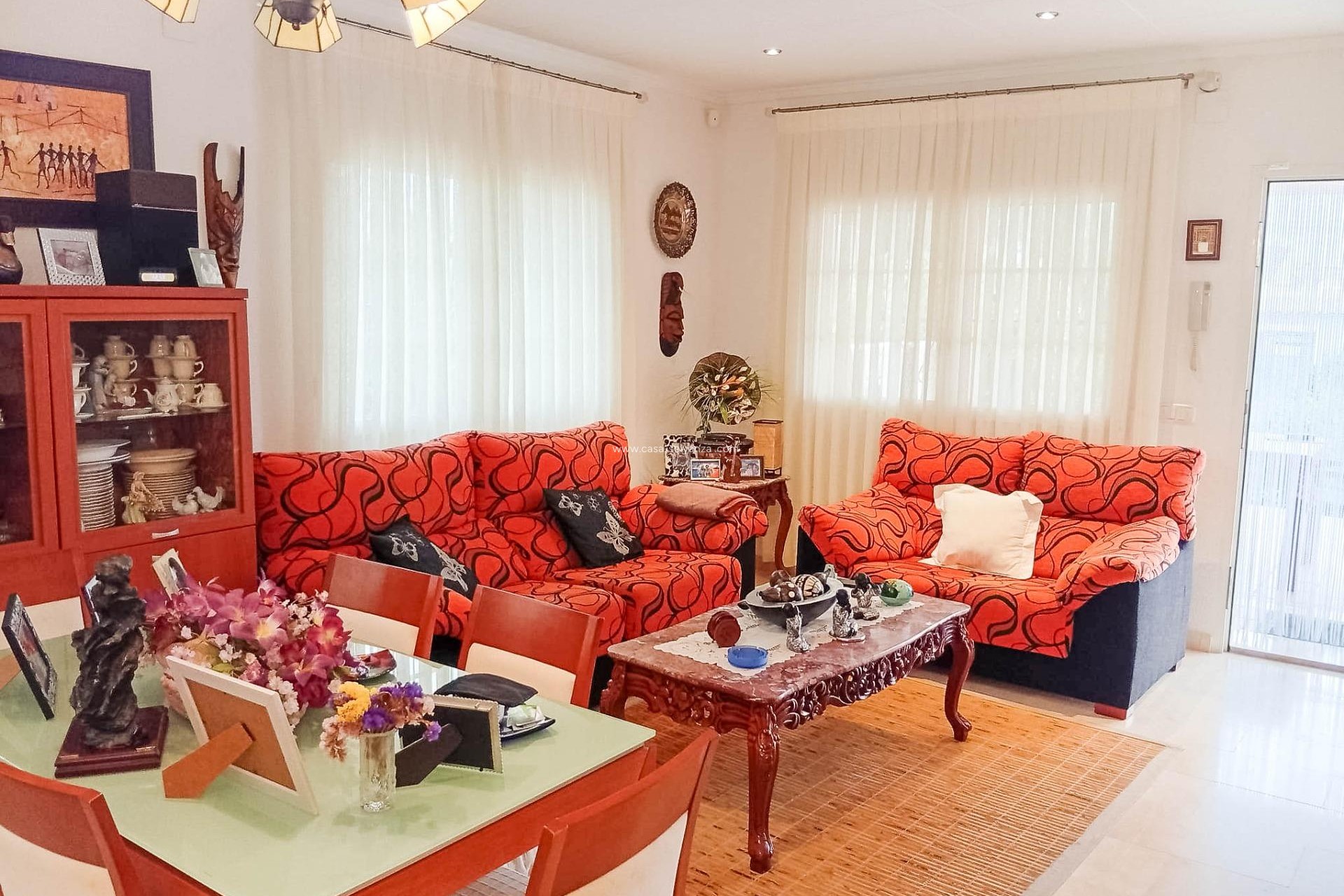 Resale - Villa - Torrevieja - La Siesta