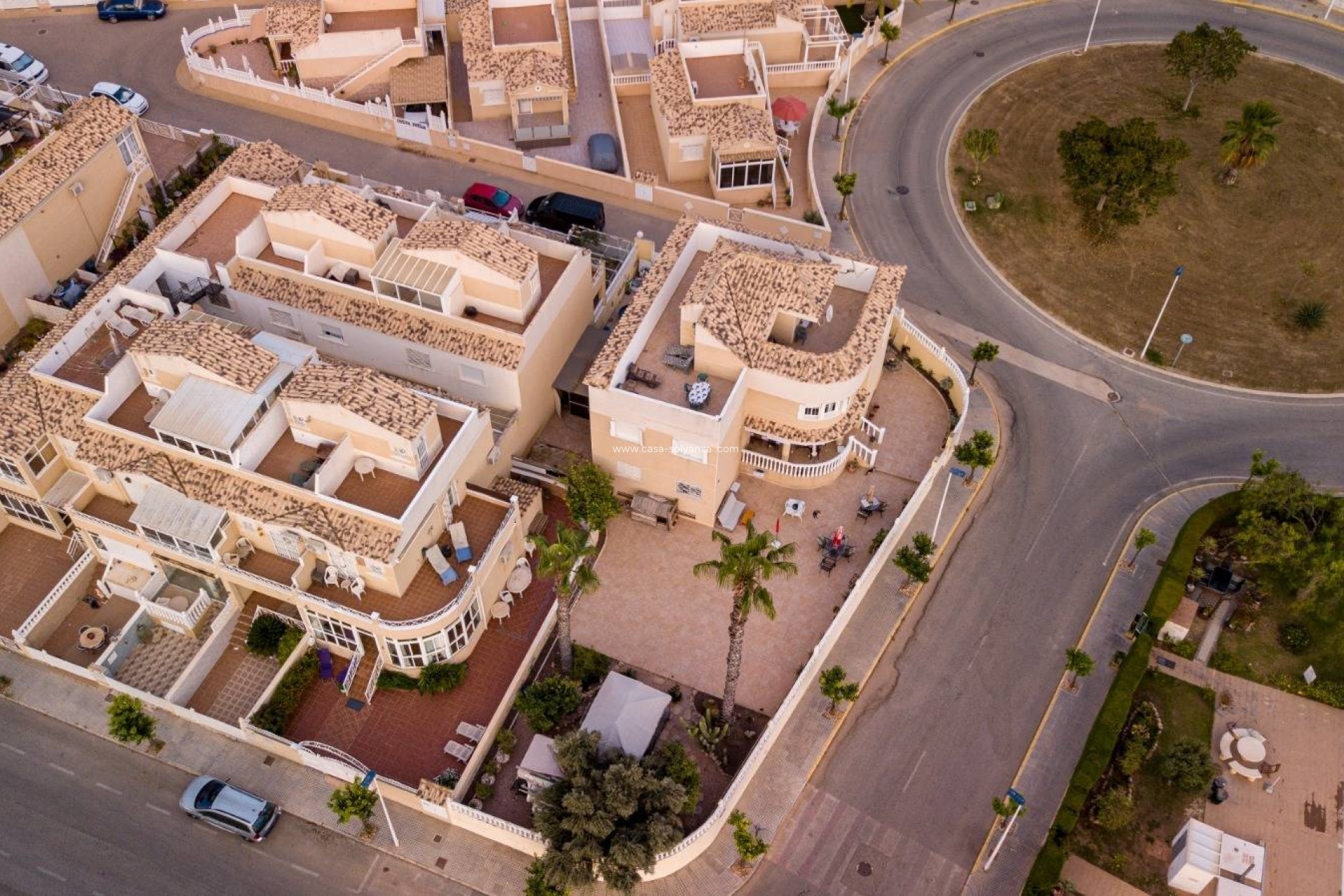 Resale - Villa - Torrevieja - La Siesta