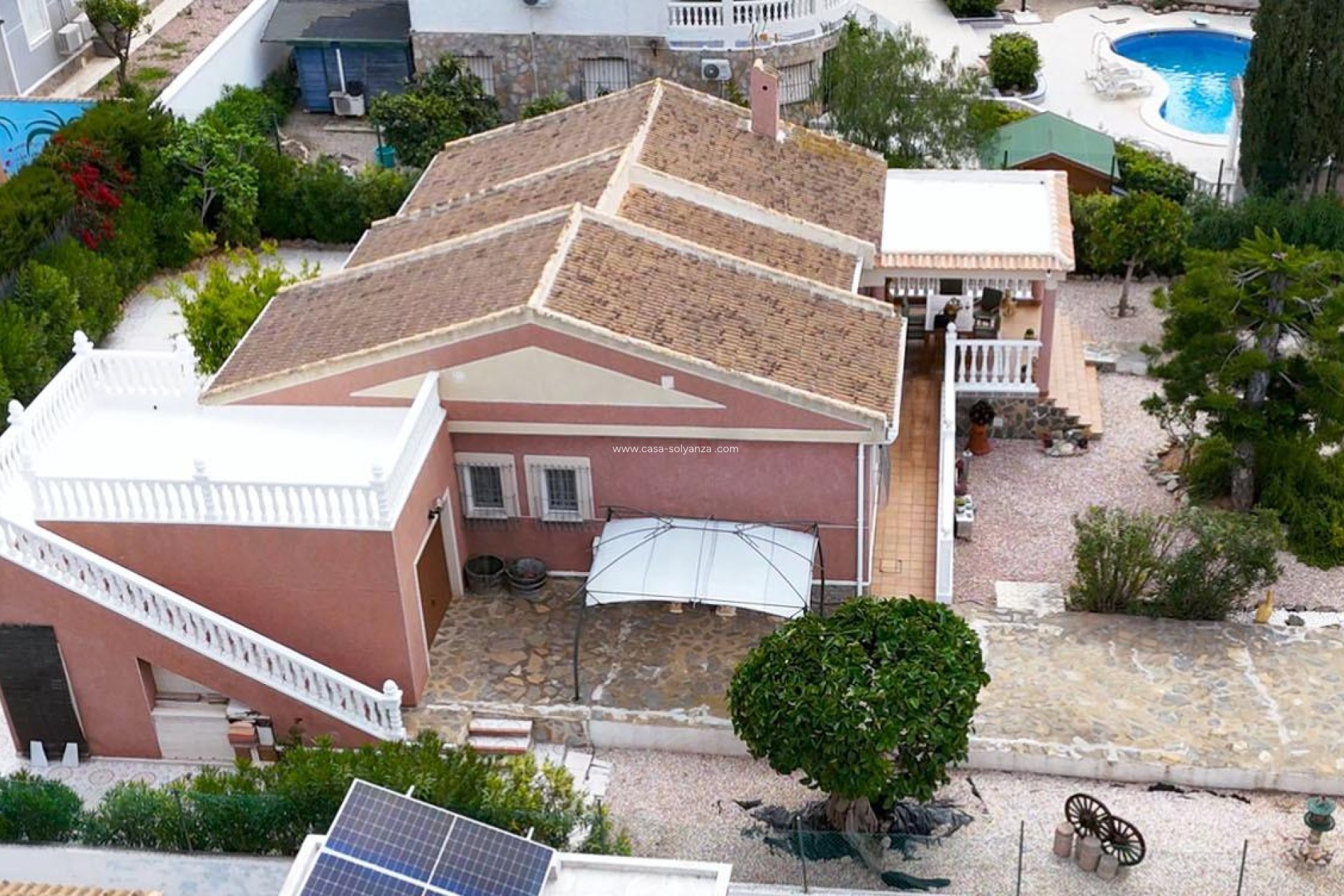 Resale - Villa - Torrevieja - La Siesta