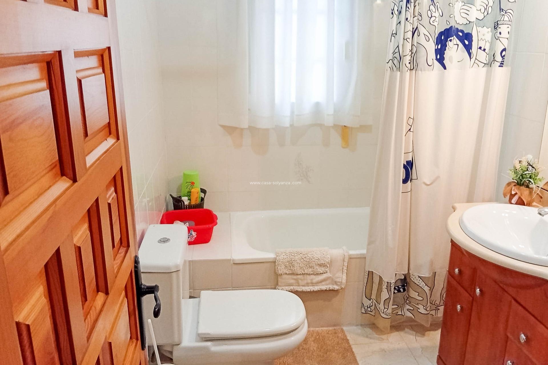 Resale - Villa - Torrevieja - La Siesta