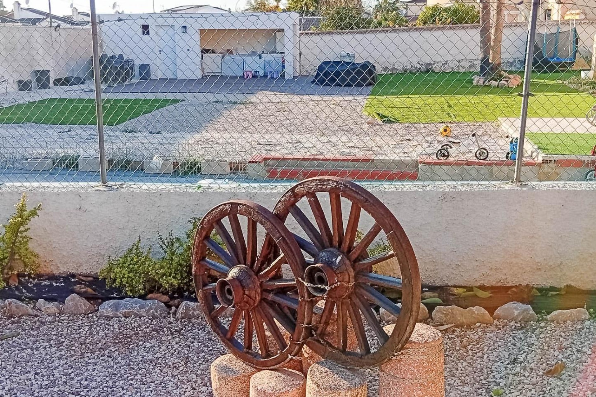 Resale - Villa - Torrevieja - La Siesta