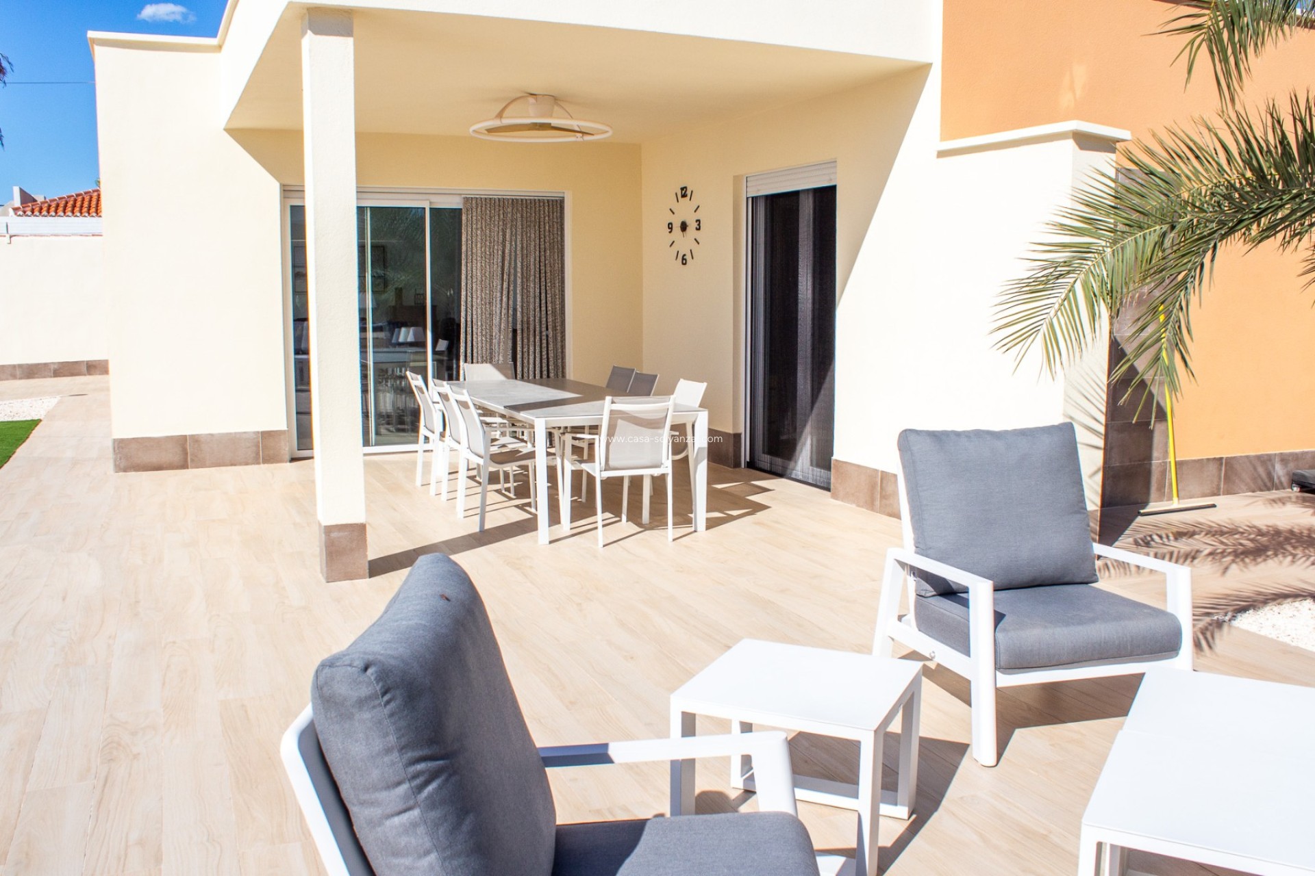 Resale - Villa - Torrevieja - La Siesta