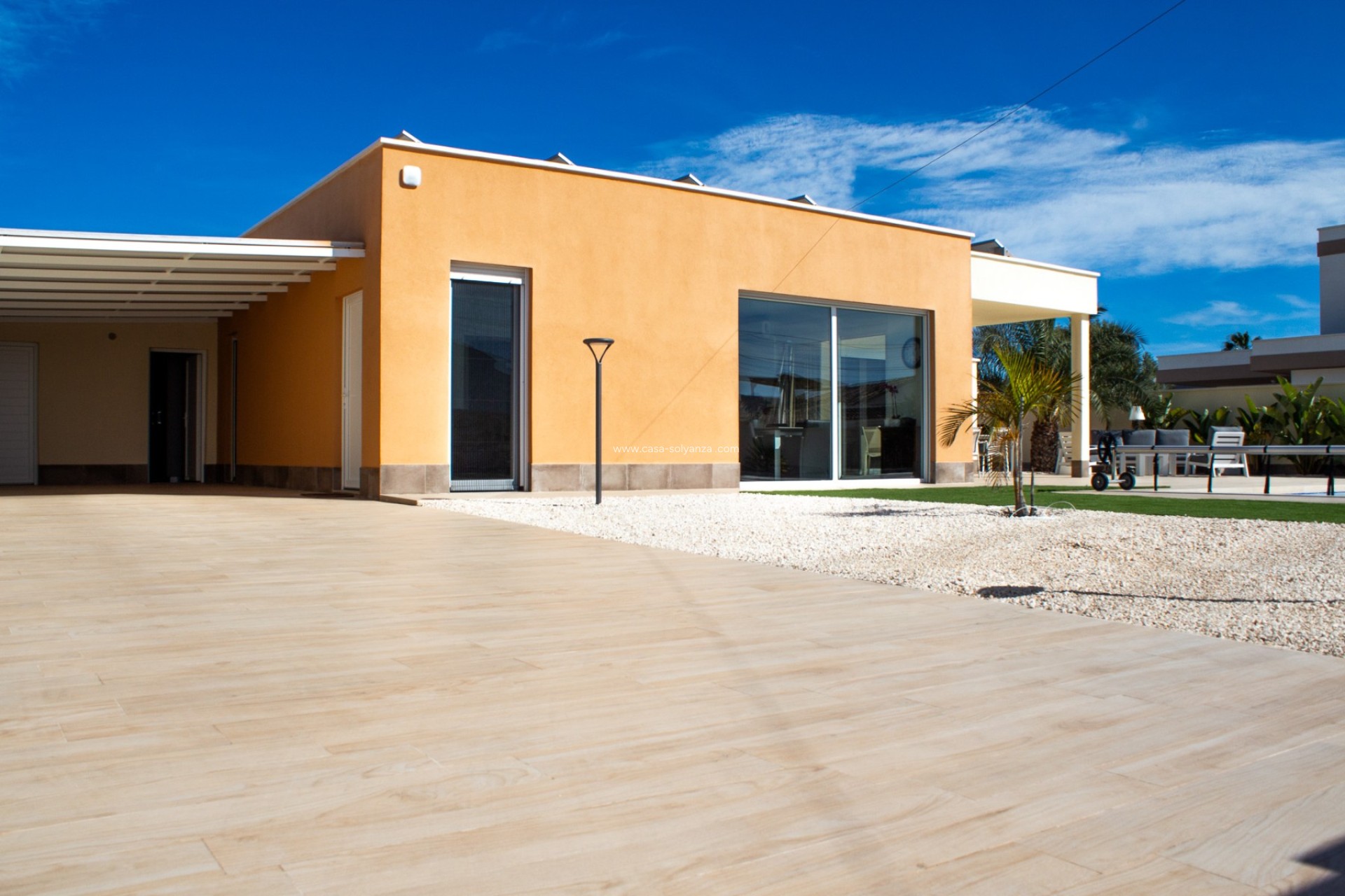 Resale - Villa - Torrevieja - La Siesta