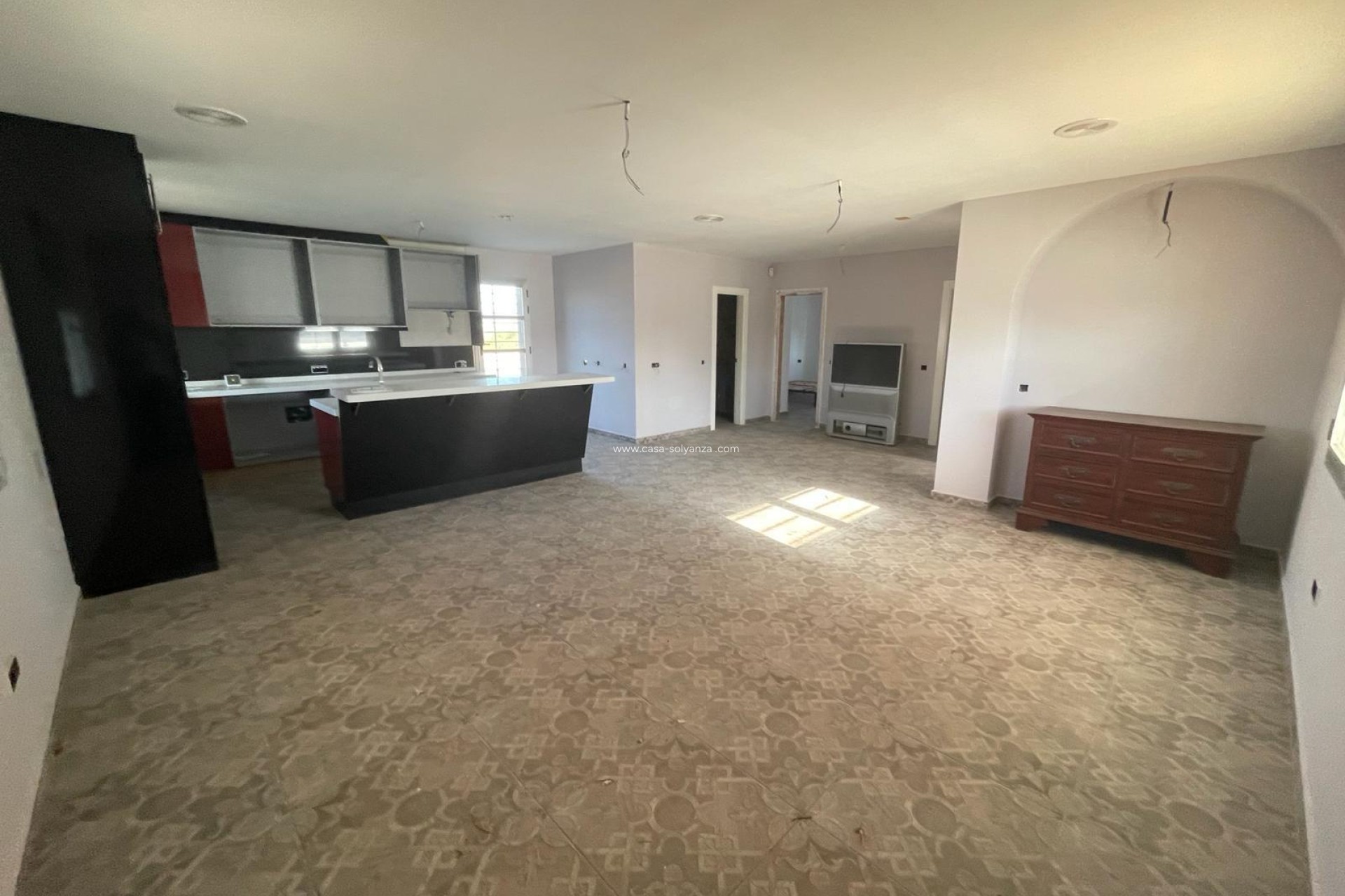 Resale - Villa - Torrevieja - La Siesta