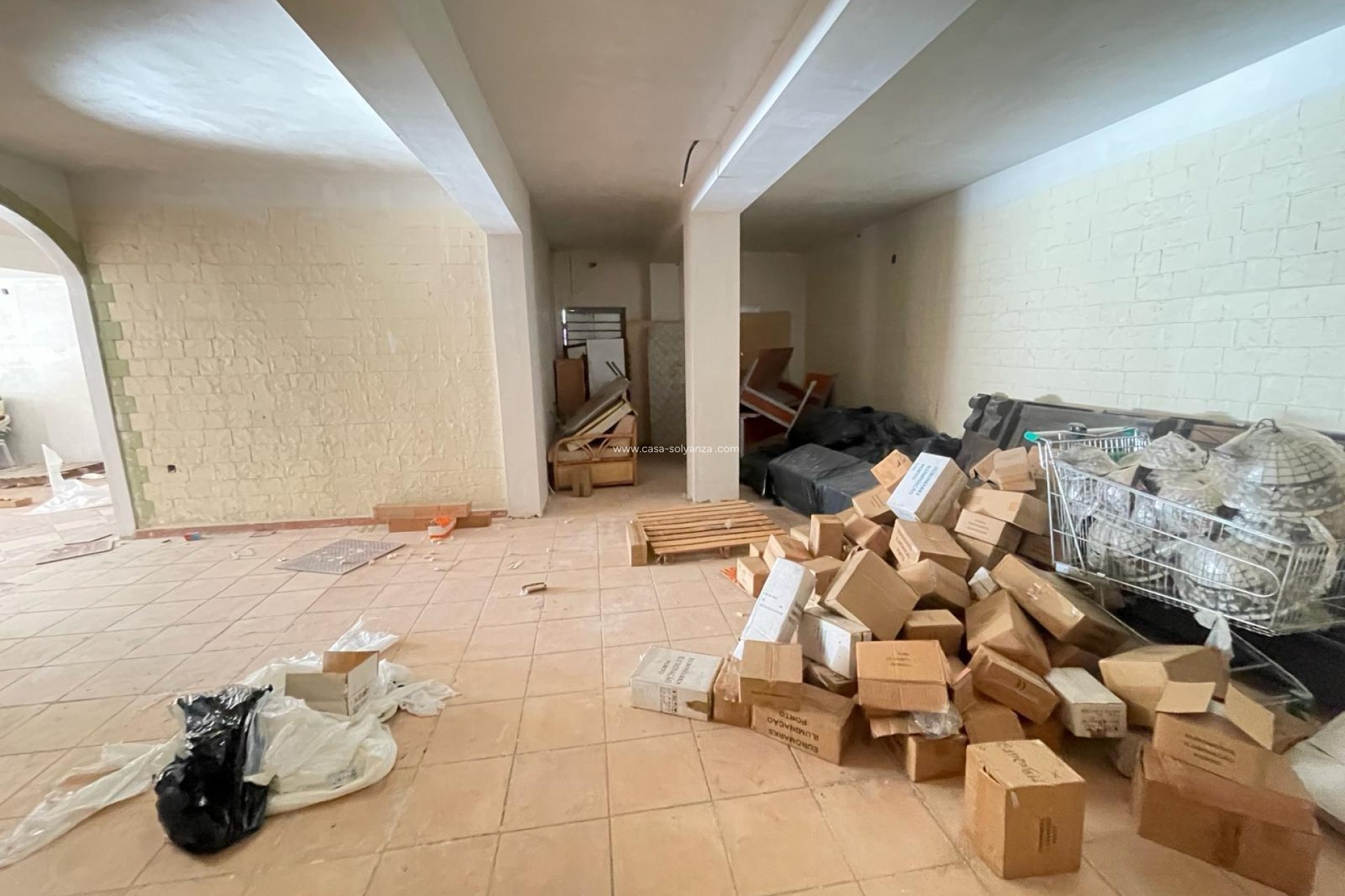 Resale - Villa - Torrevieja - La Siesta