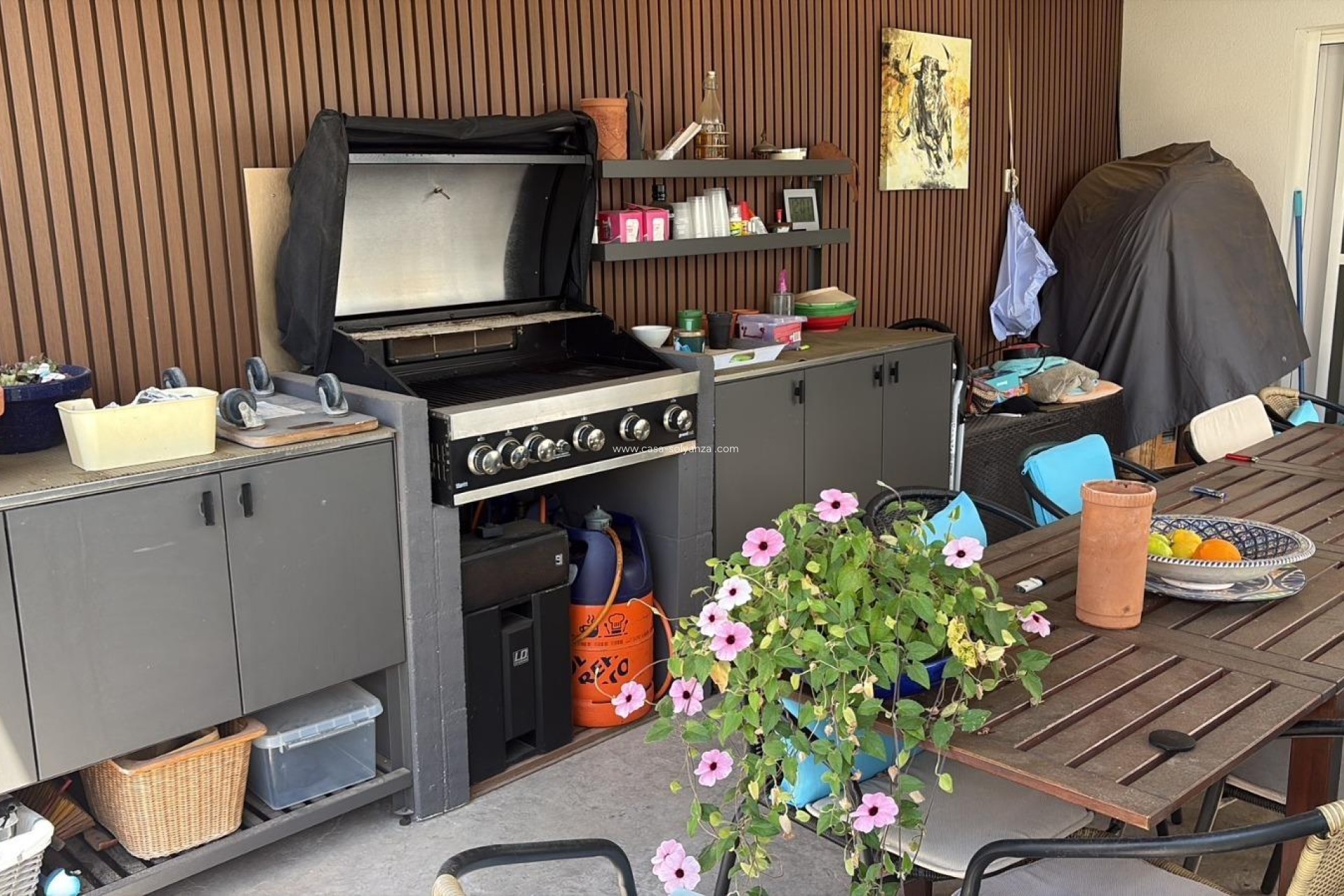 Resale - Villa - Torrevieja - La Siesta