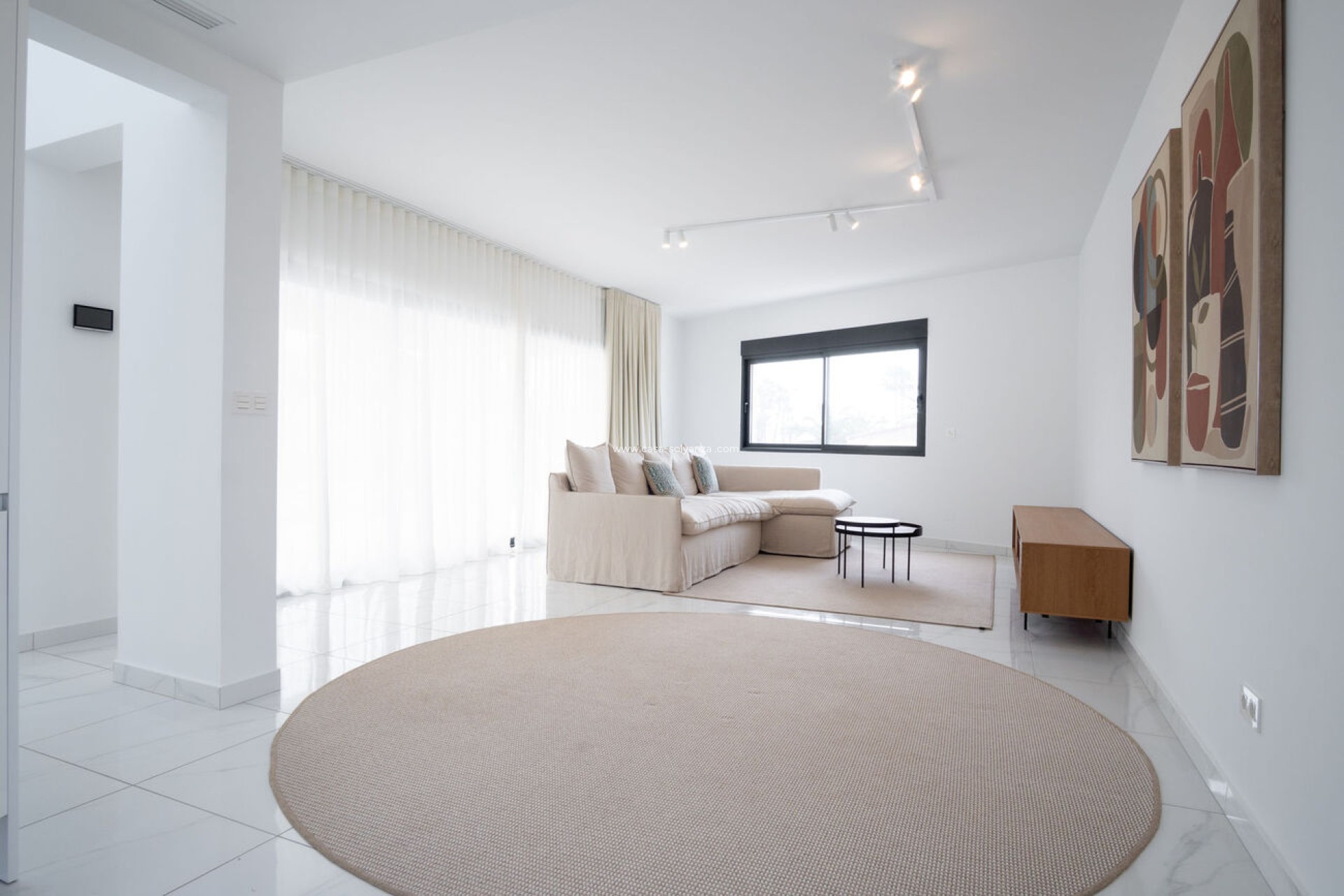 Resale - Villa - Torrevieja - La Valeta