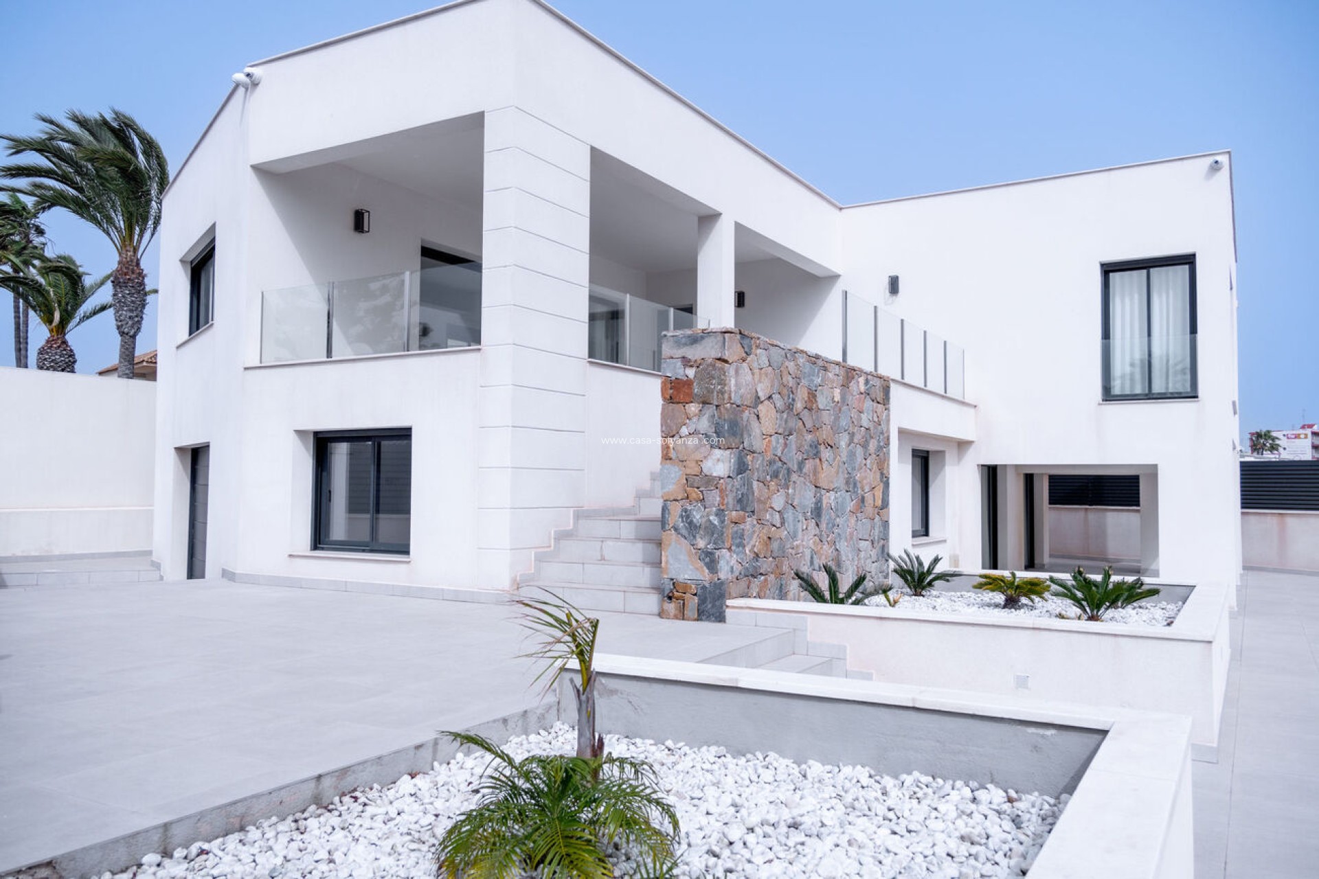 Resale - Villa - Torrevieja - La Valeta