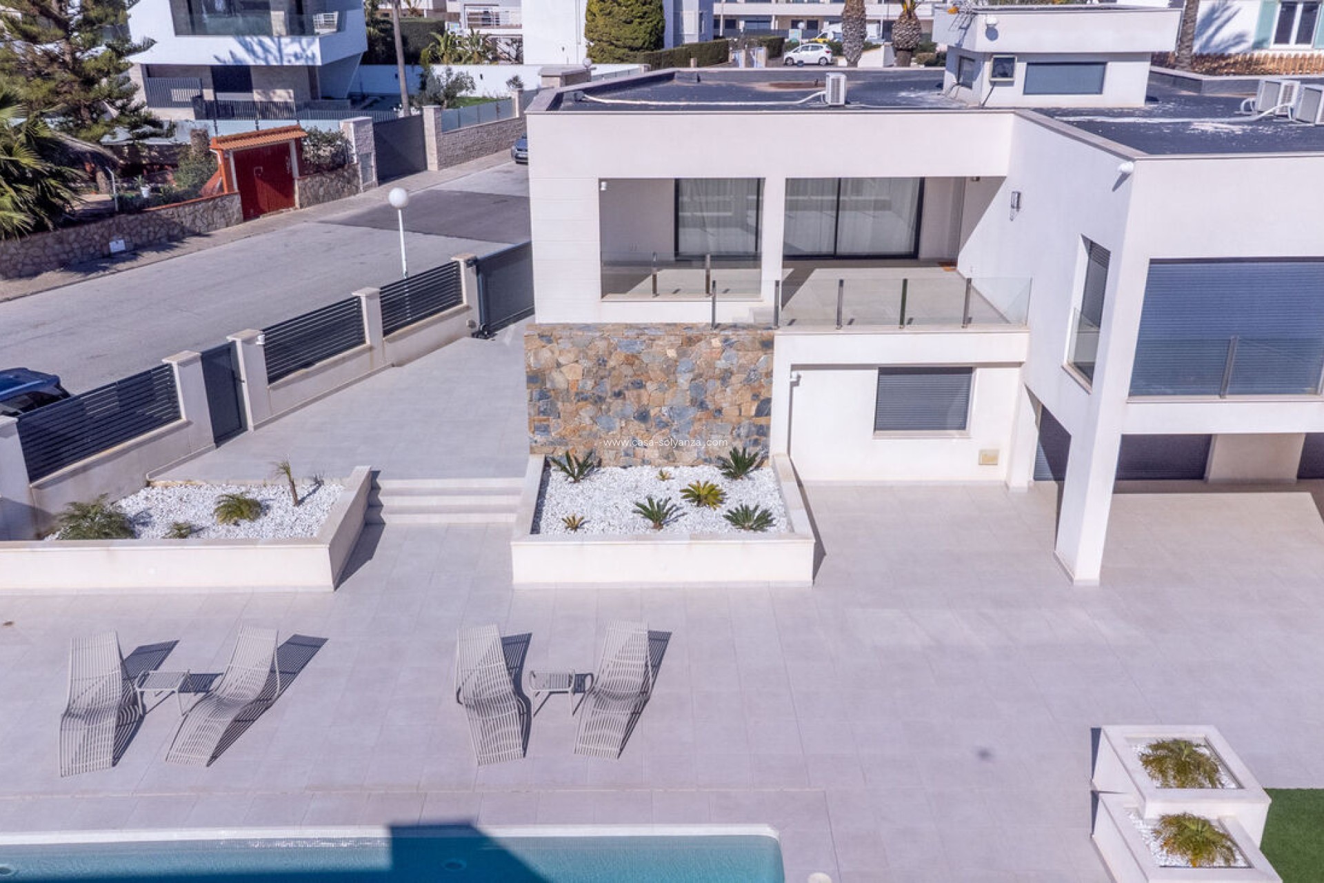Resale - Villa - Torrevieja - La Valeta