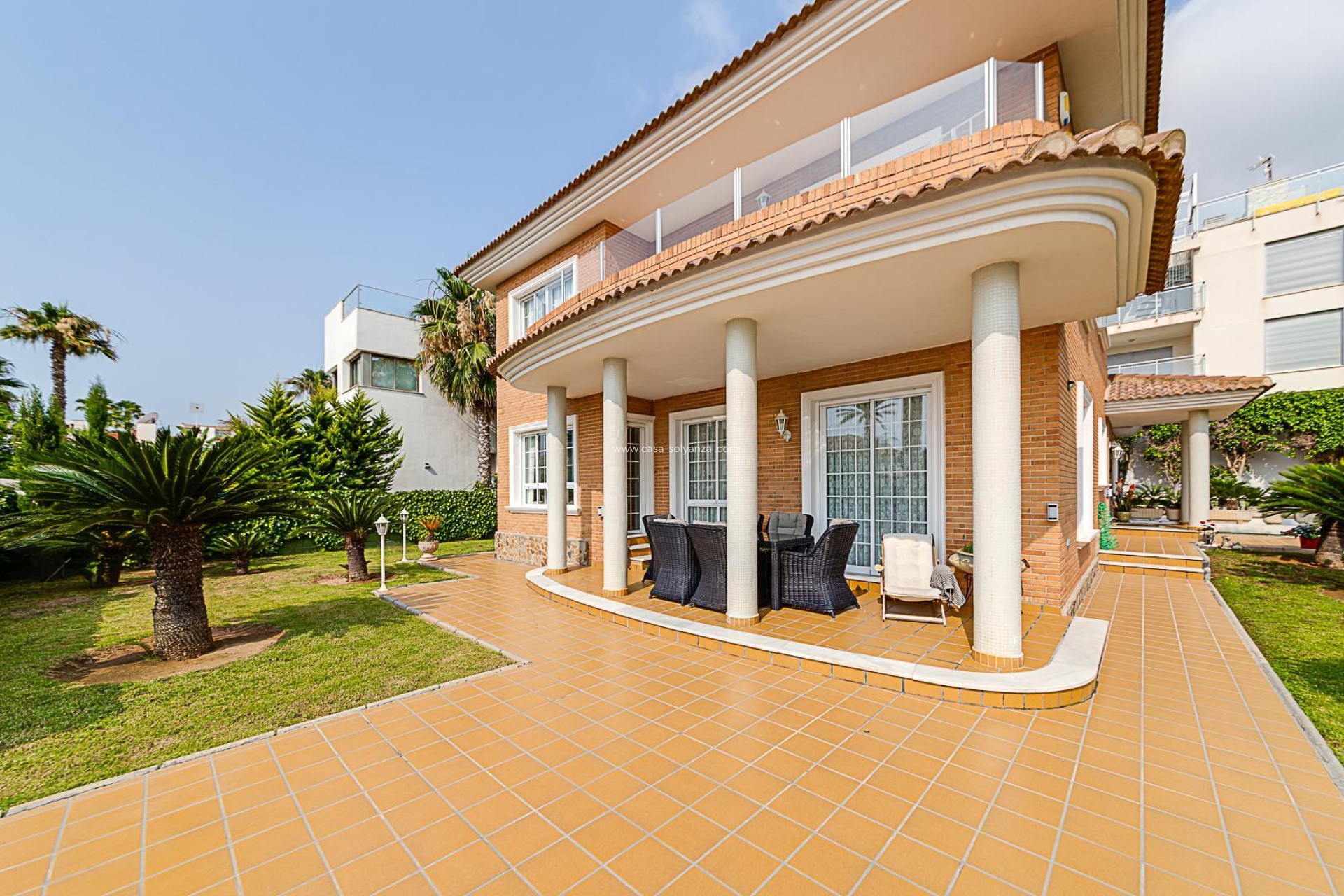 Resale - Villa - Torrevieja - La veleta