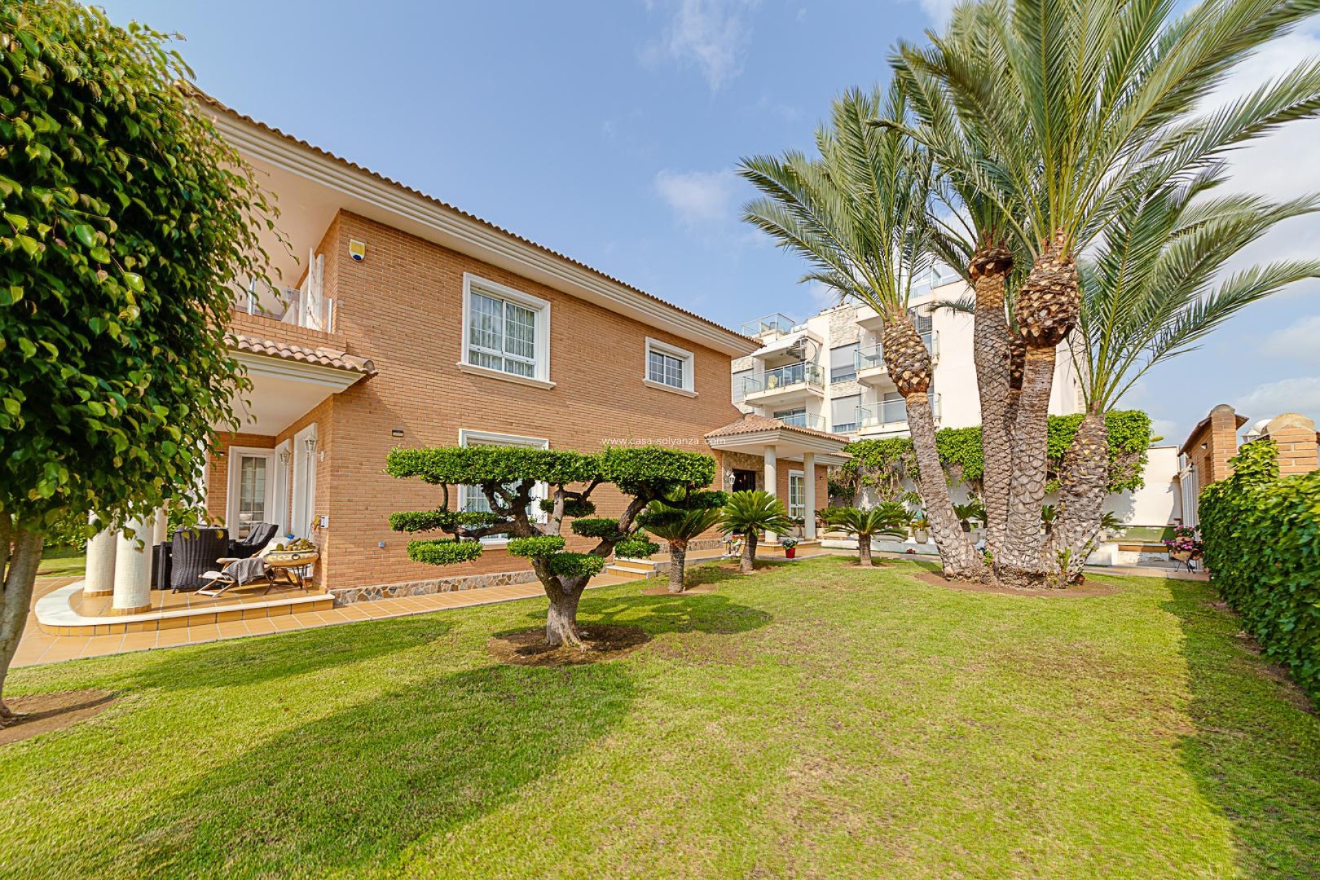 Resale - Villa - Torrevieja - La veleta