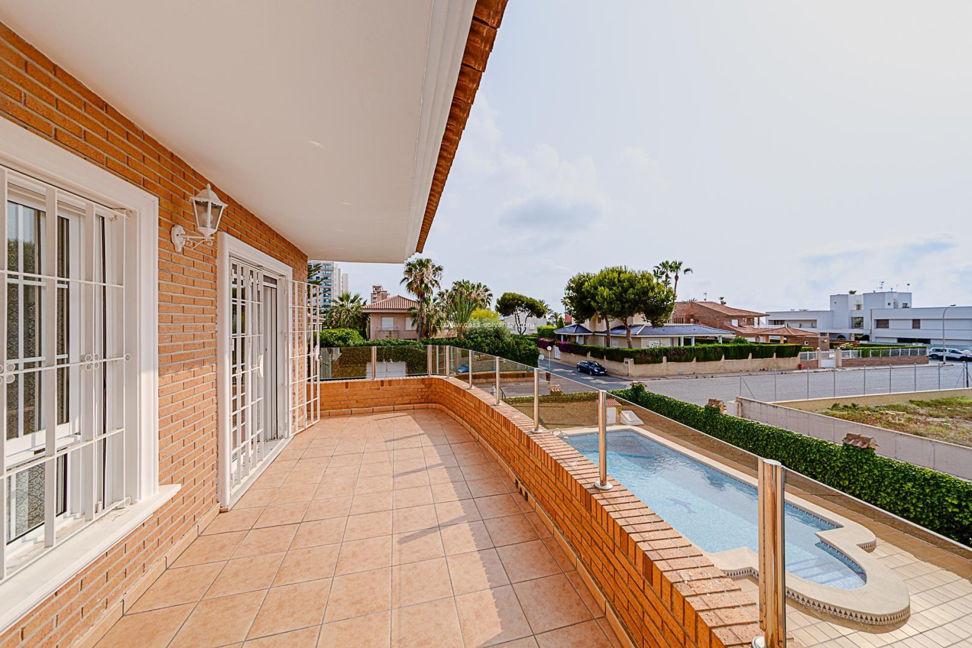Resale - Villa - Torrevieja - La veleta