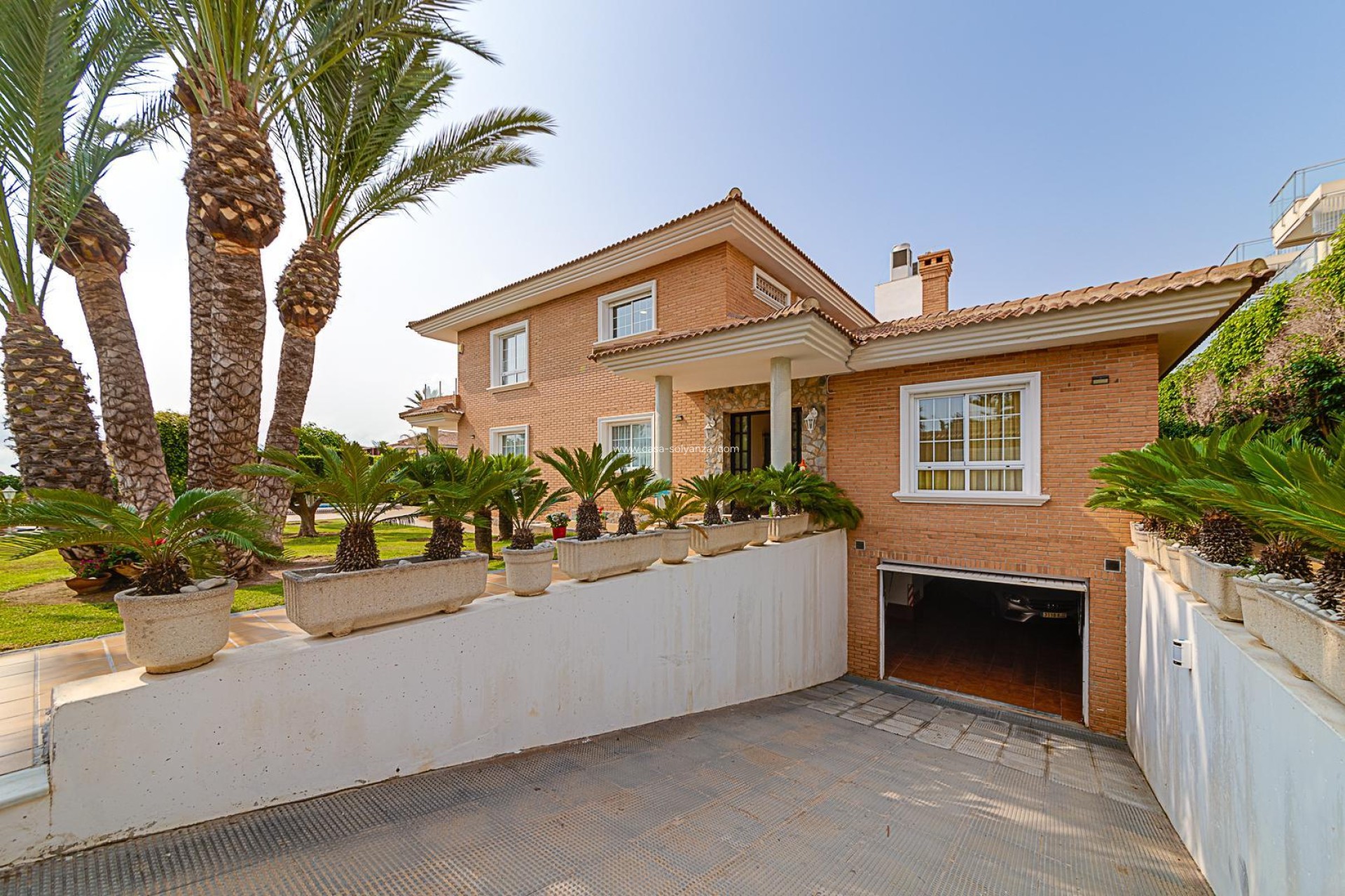 Resale - Villa - Torrevieja - La veleta
