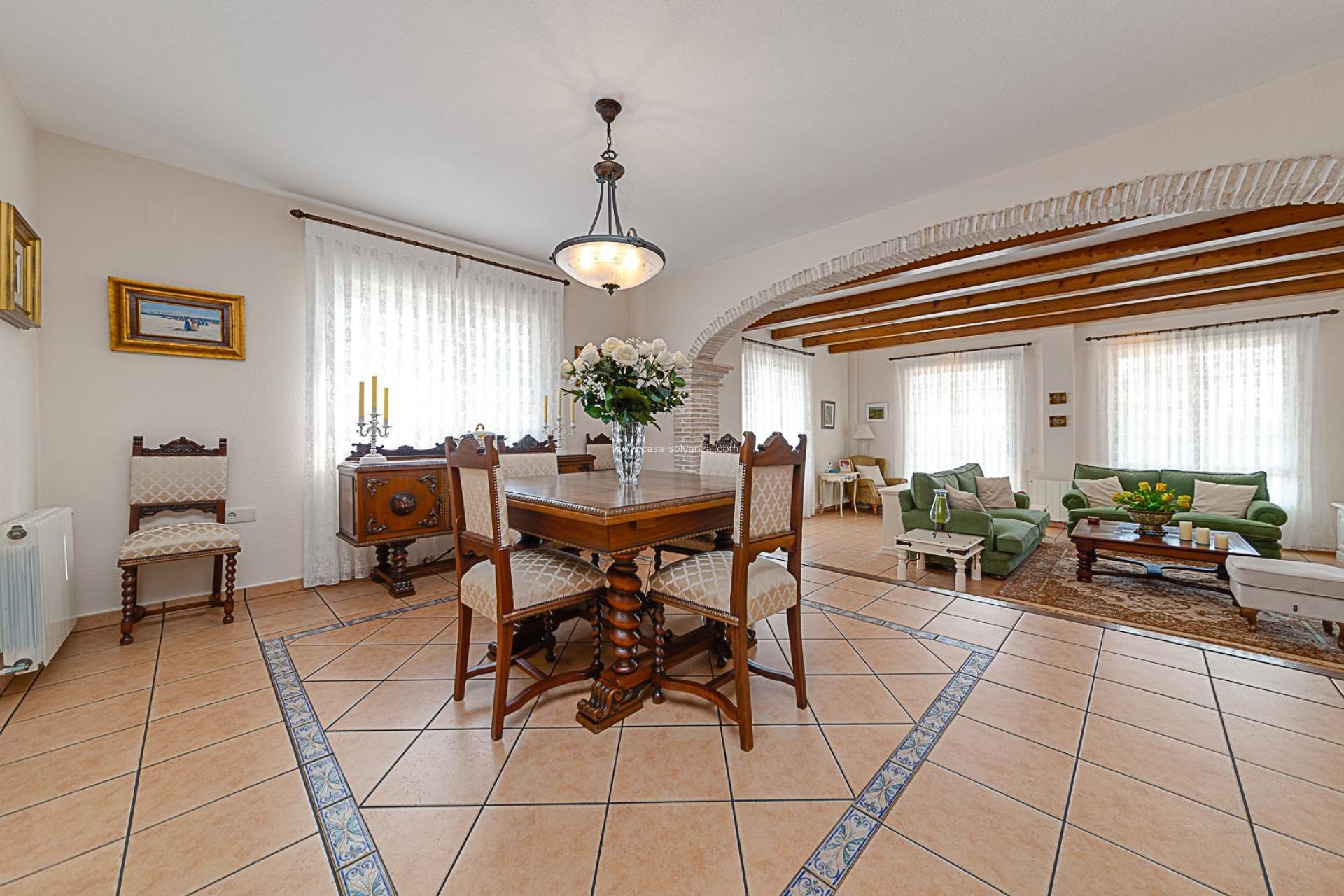 Resale - Villa - Torrevieja - La veleta