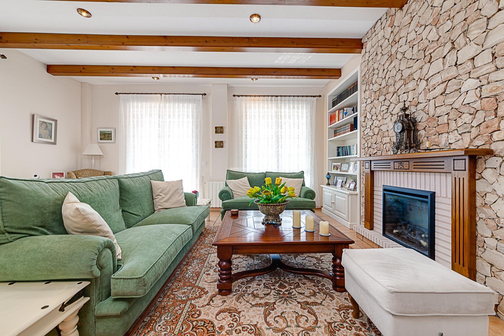 Resale - Villa - Torrevieja - La veleta