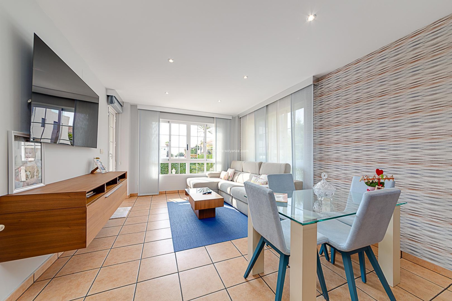 Resale - Villa - Torrevieja - La veleta
