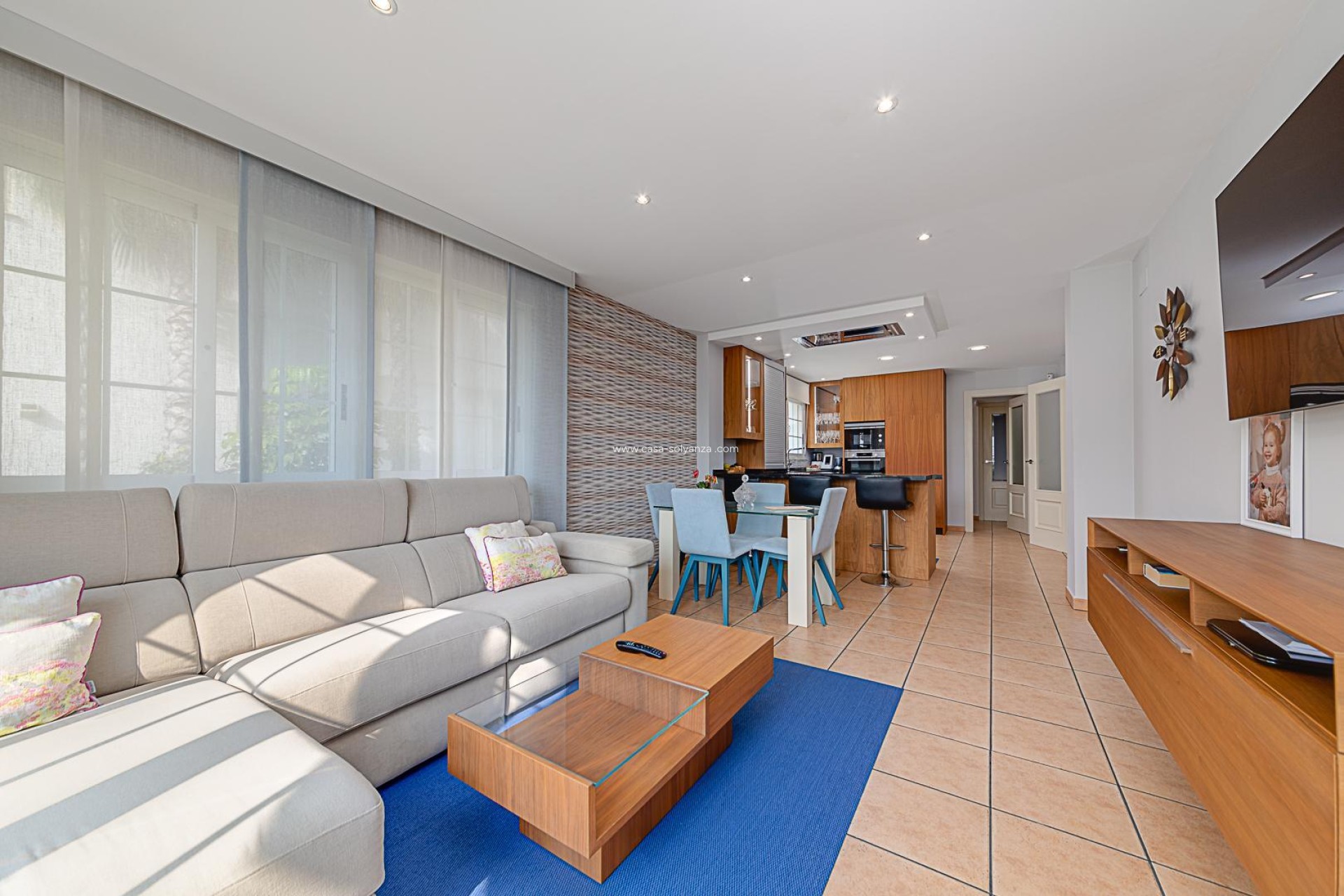 Resale - Villa - Torrevieja - La veleta