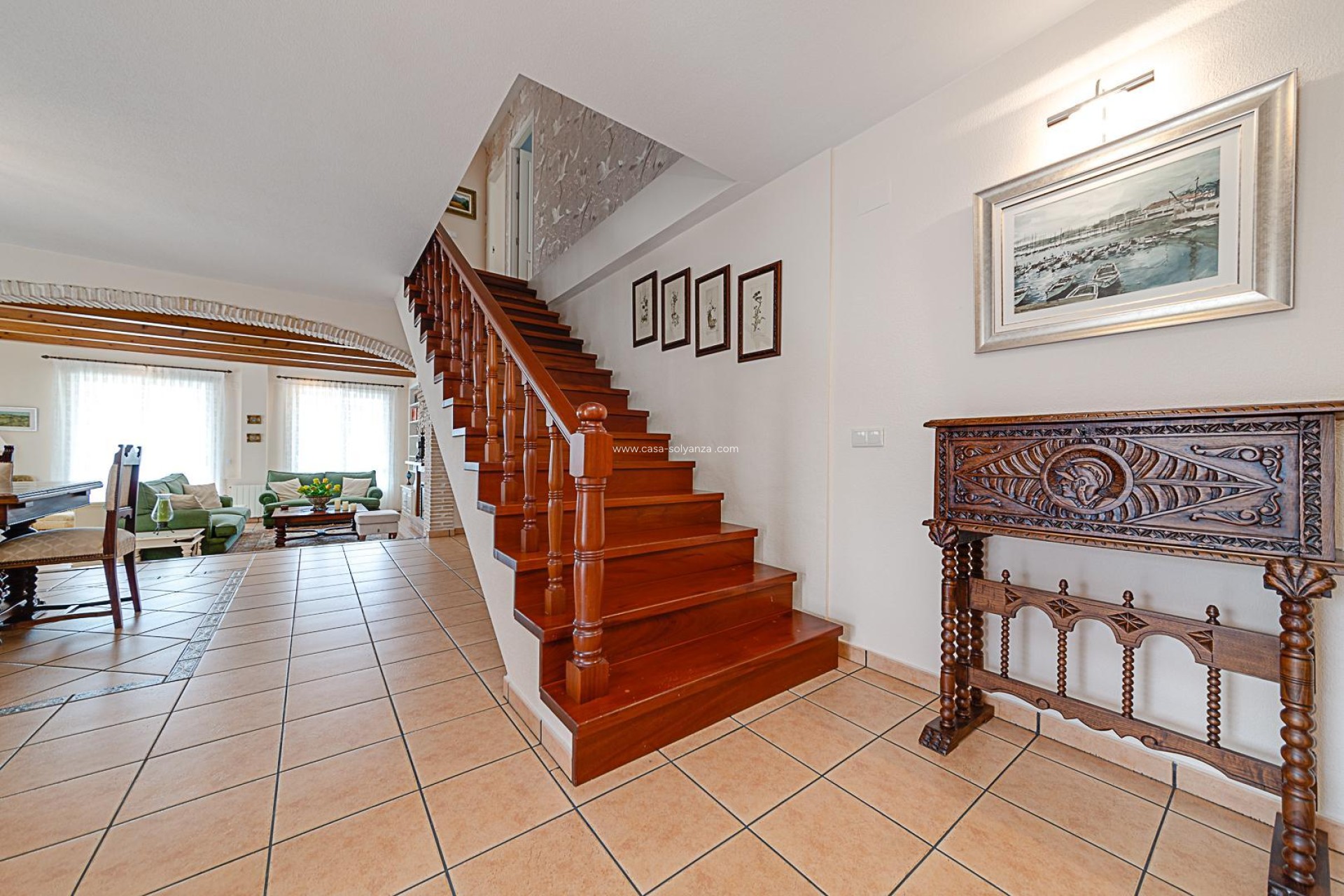 Resale - Villa - Torrevieja - La veleta