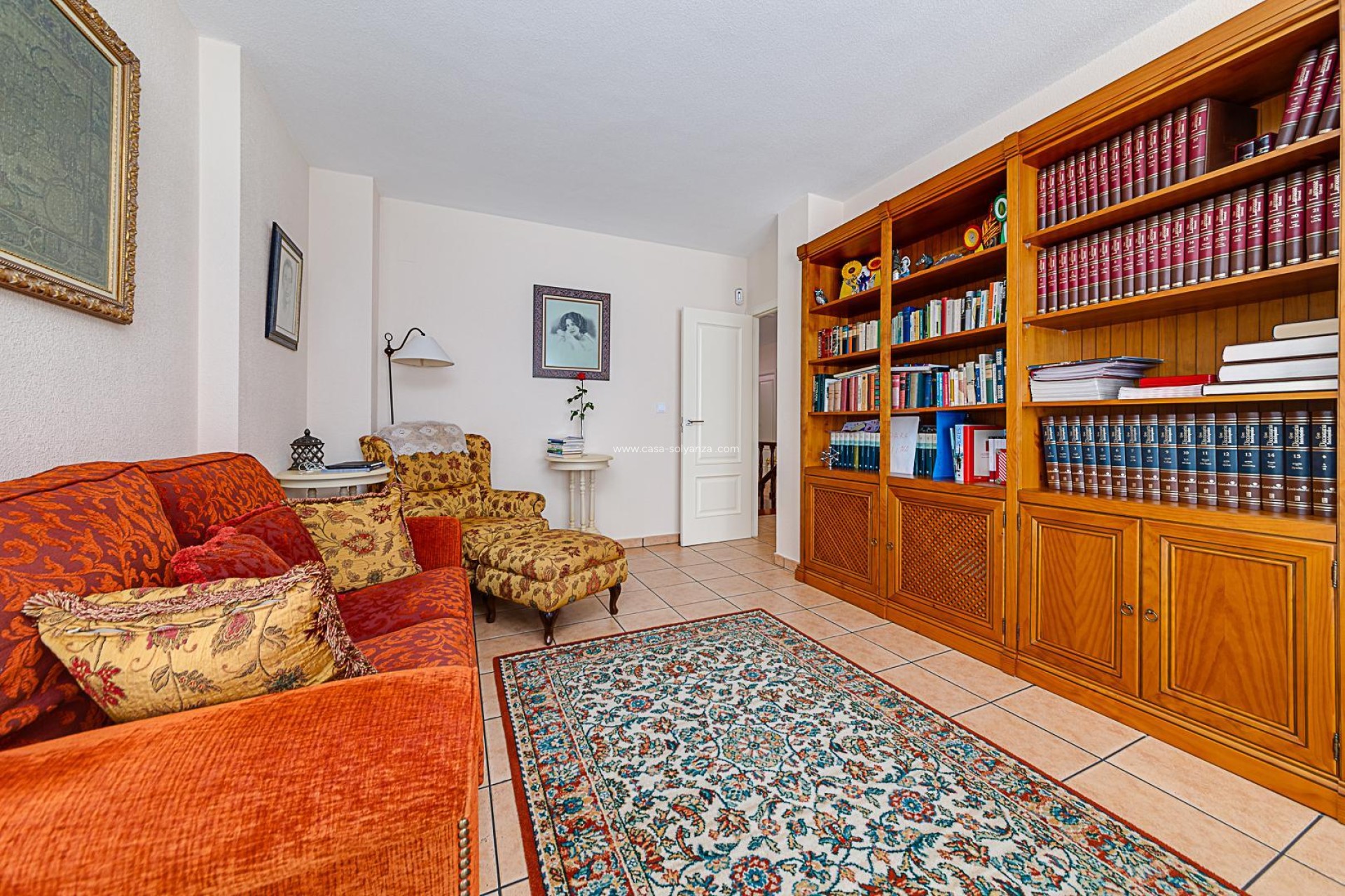Resale - Villa - Torrevieja - La veleta