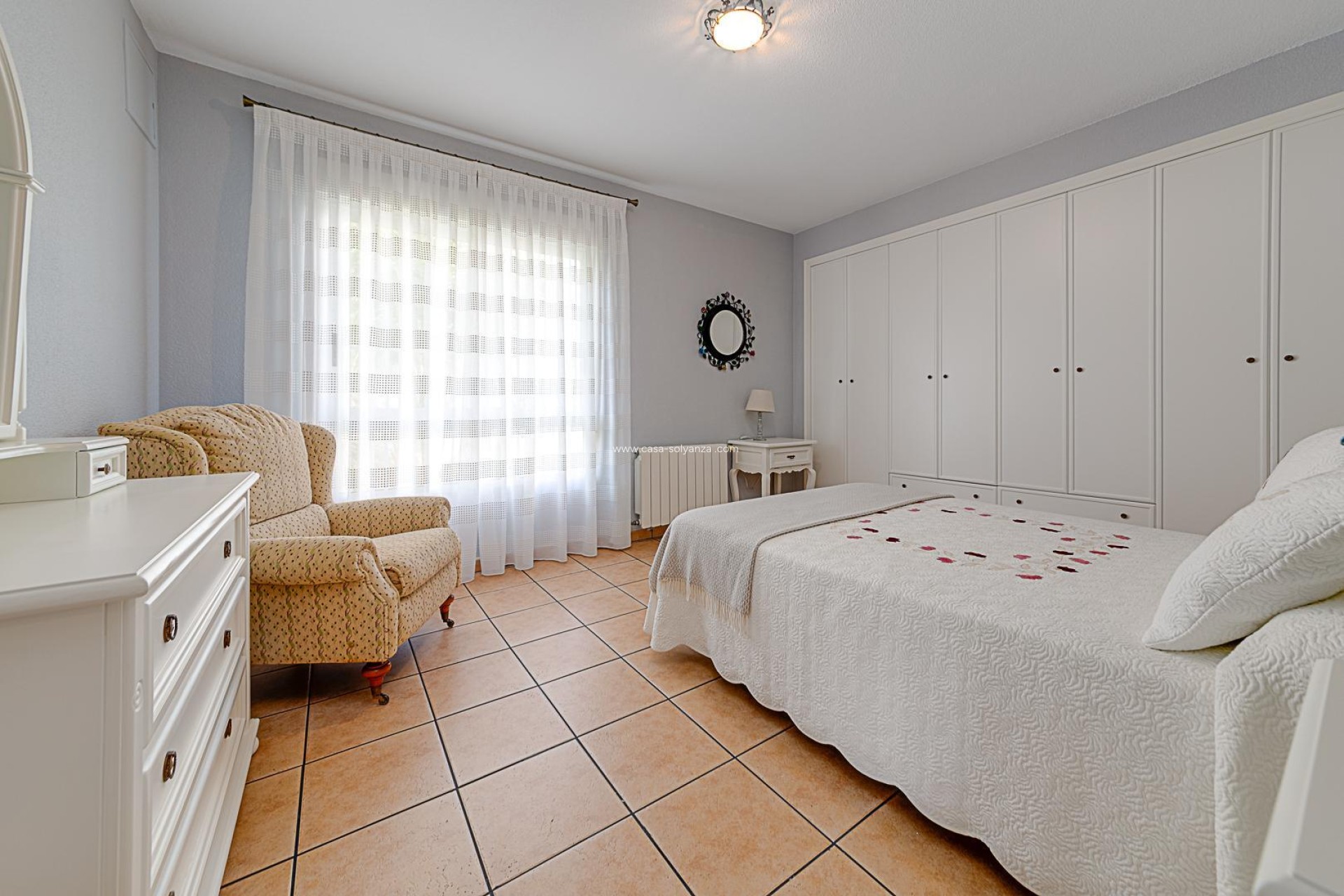Resale - Villa - Torrevieja - La veleta