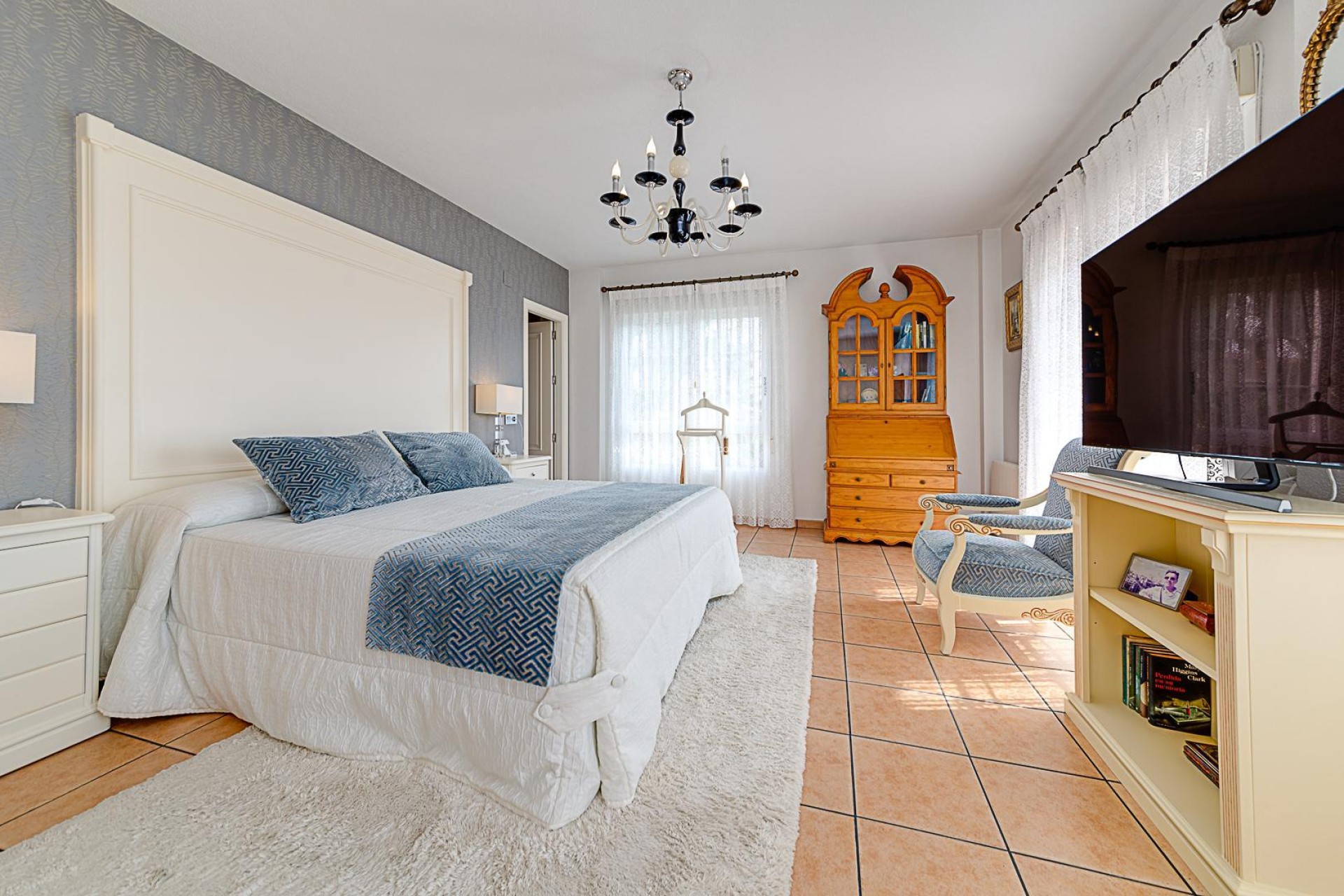Resale - Villa - Torrevieja - La veleta