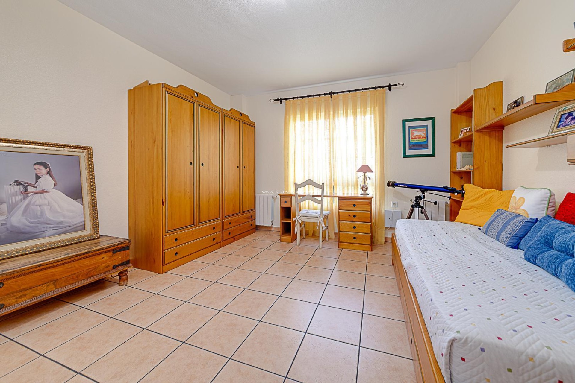 Resale - Villa - Torrevieja - La veleta