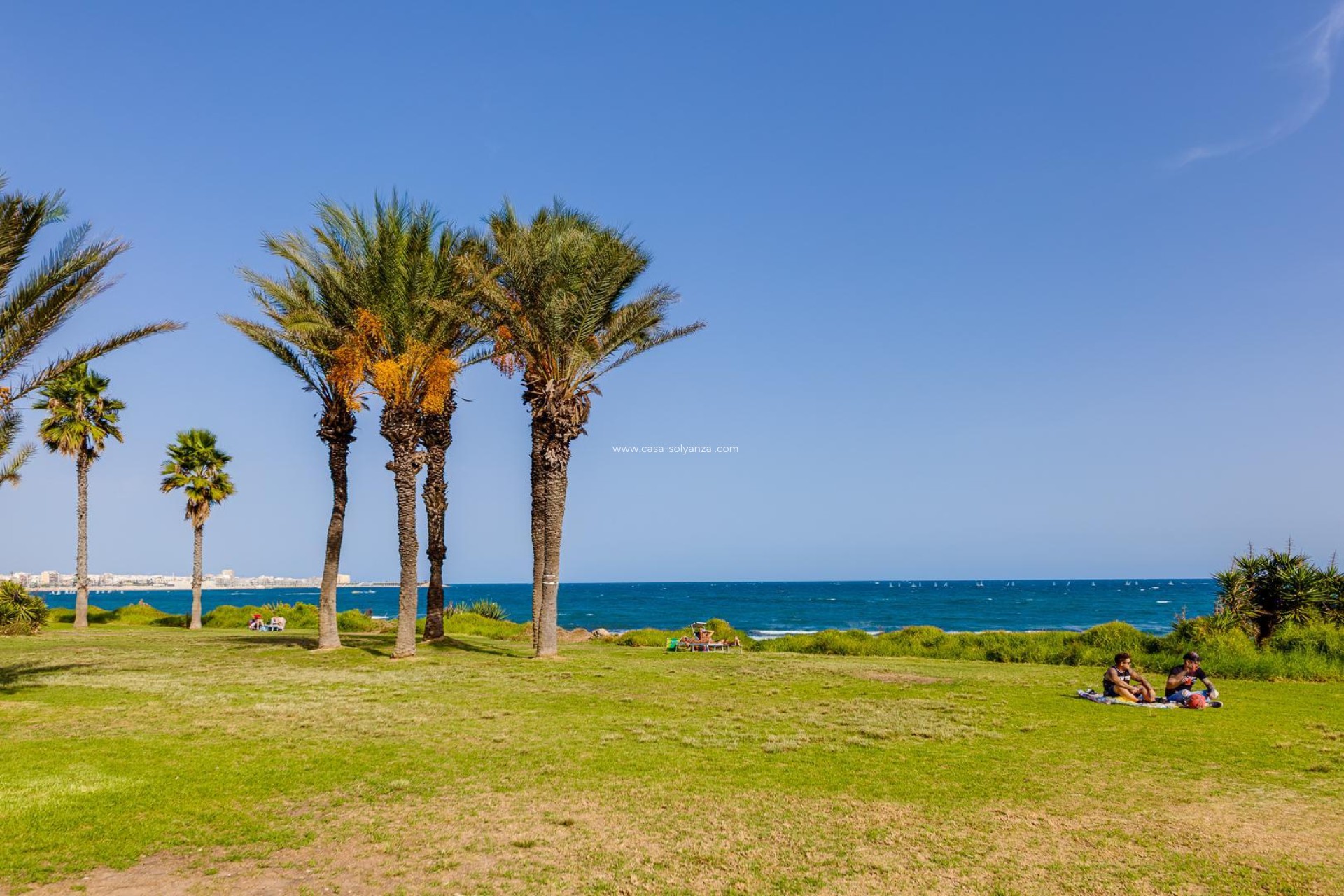 Resale - Villa - Torrevieja - La veleta