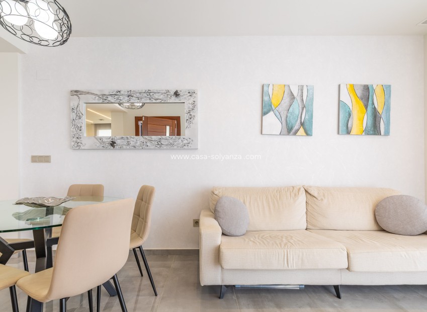 Resale - Villa - Torrevieja - Los Altos