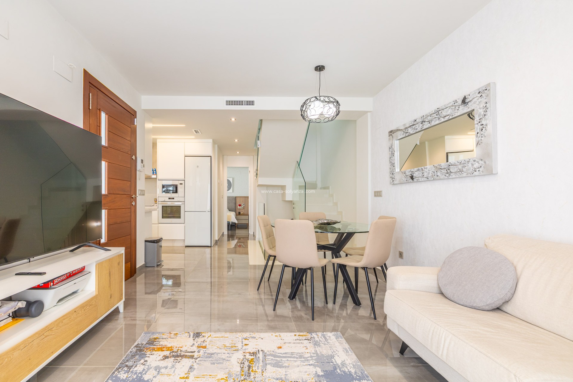 Resale - Villa - Torrevieja - Los Altos
