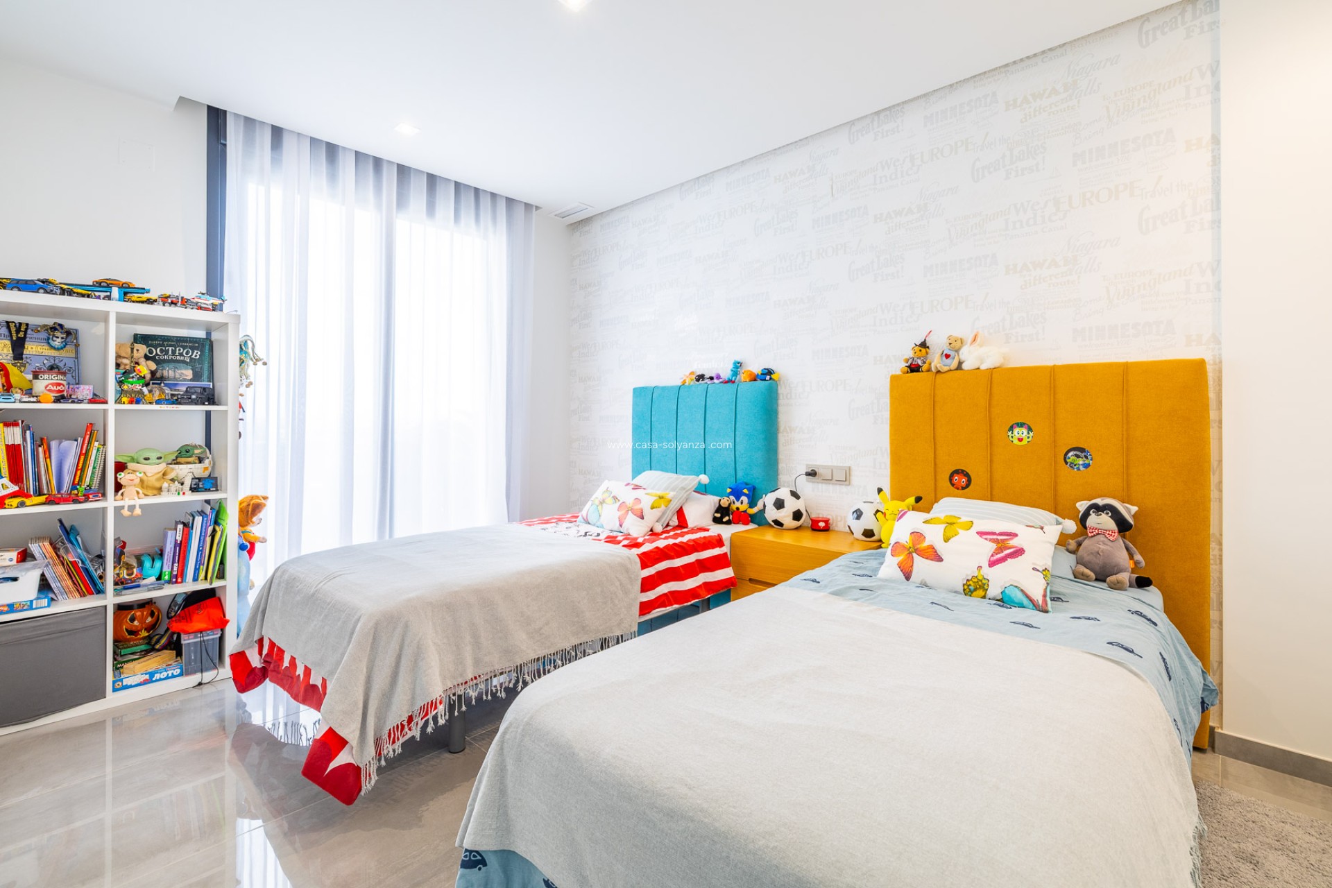 Resale - Villa - Torrevieja - Los Altos