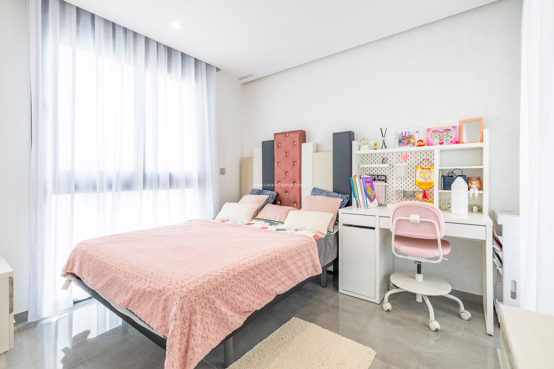 Resale - Villa - Torrevieja - Los Altos