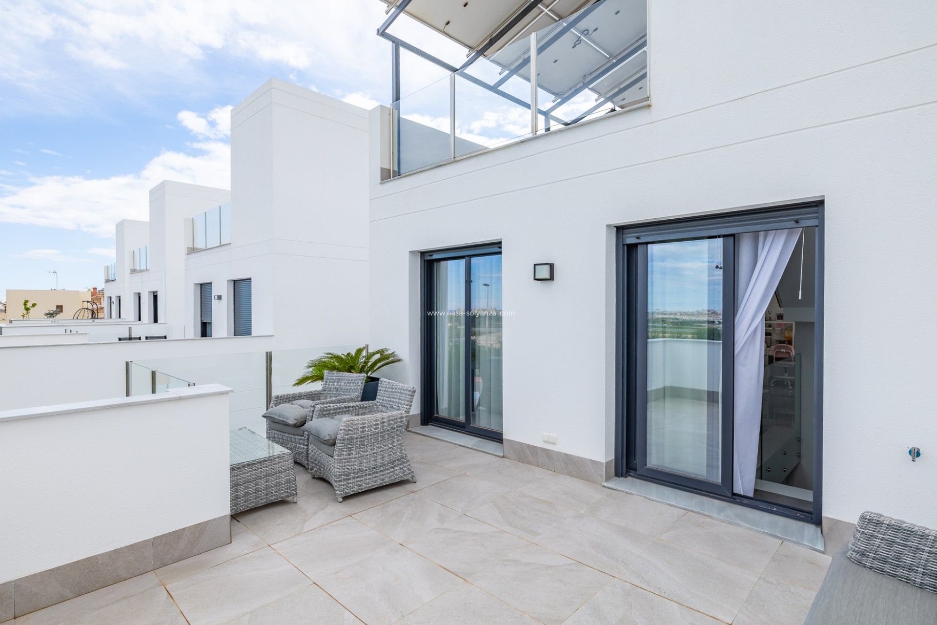 Resale - Villa - Torrevieja - Los Altos