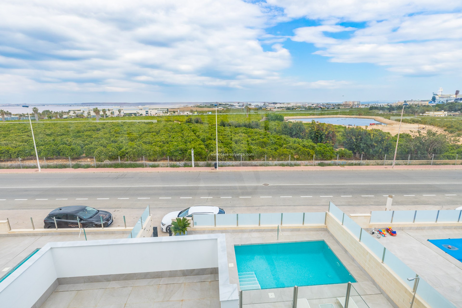 Resale - Villa - Torrevieja - Los Altos