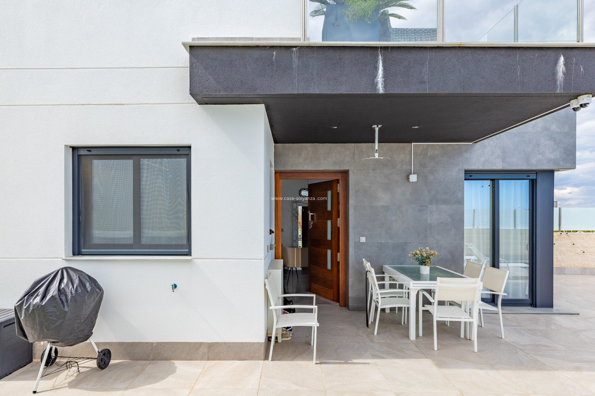 Resale - Villa - Torrevieja - Los Altos