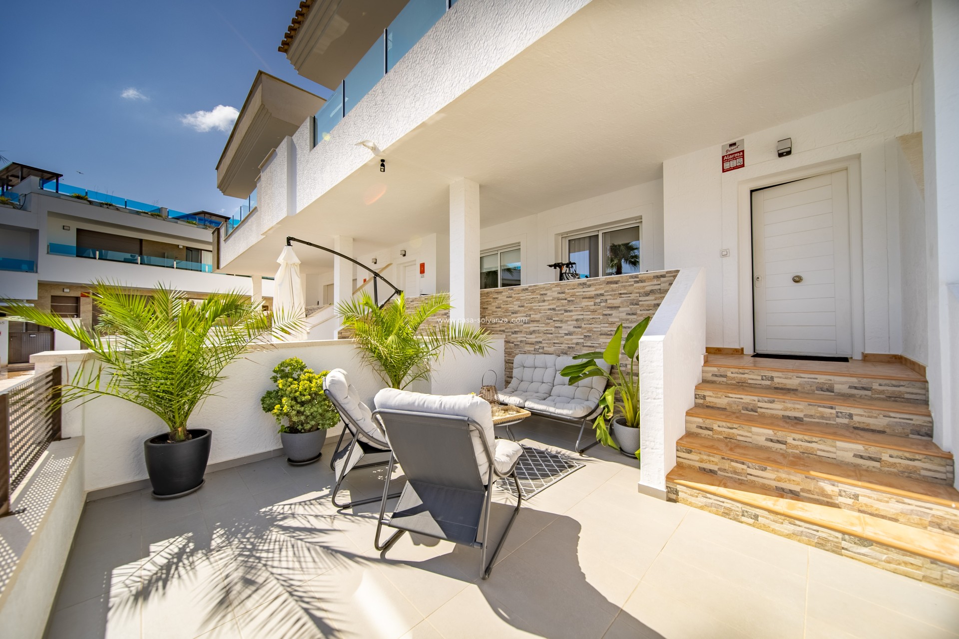 Resale - Villa - Torrevieja - Los Altos