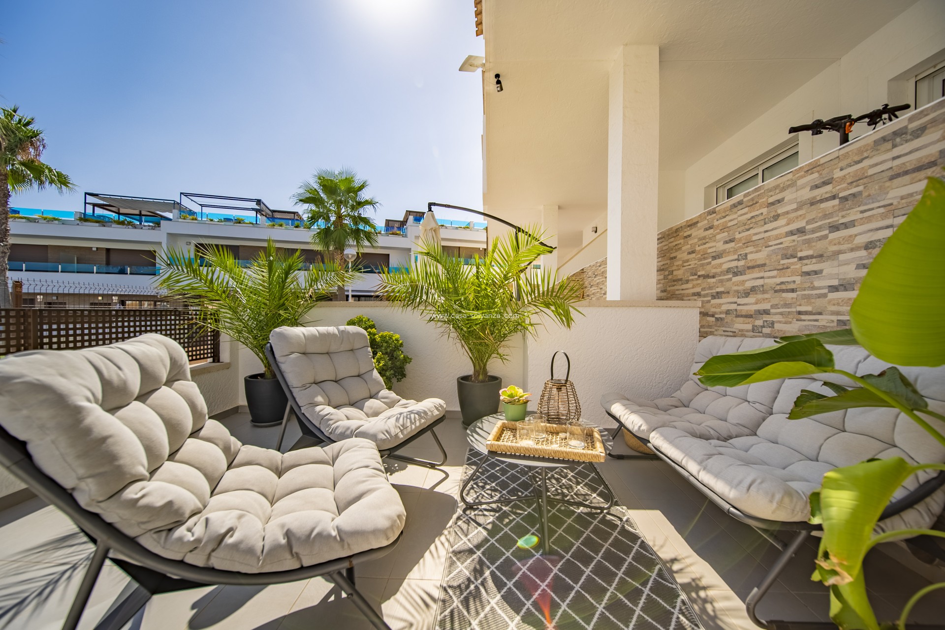 Resale - Villa - Torrevieja - Los Altos