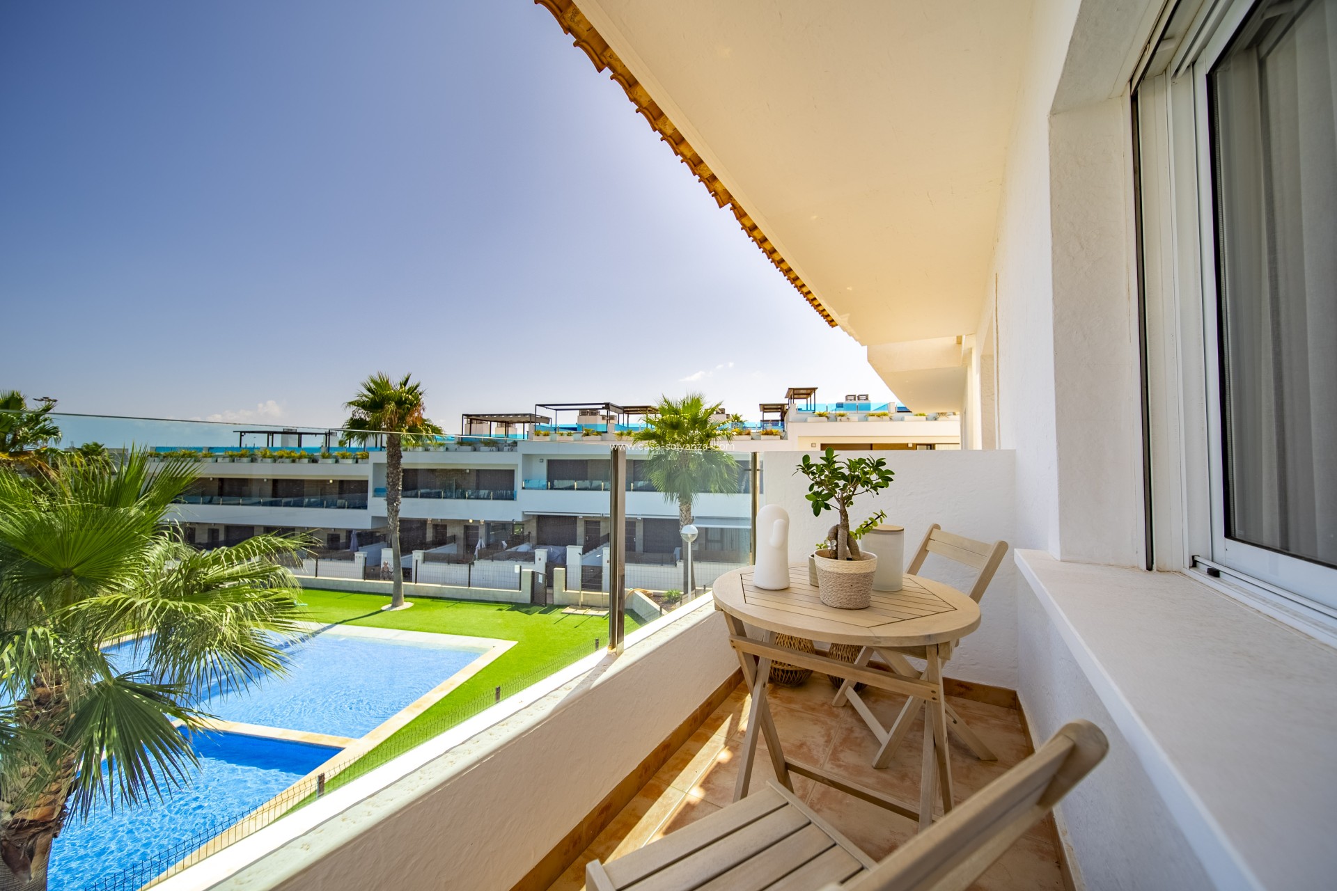 Resale - Villa - Torrevieja - Los Altos