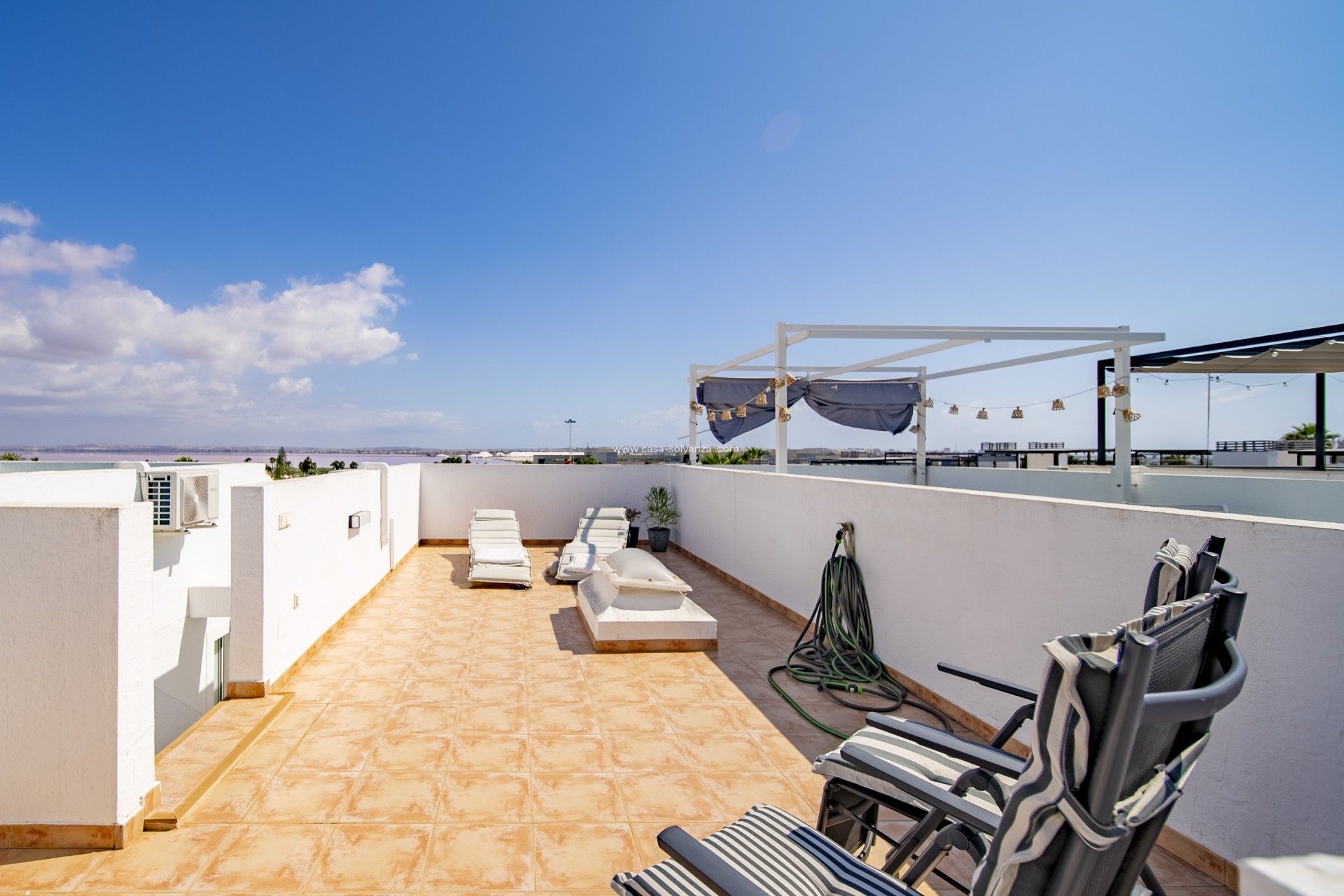 Resale - Villa - Torrevieja - Los Altos